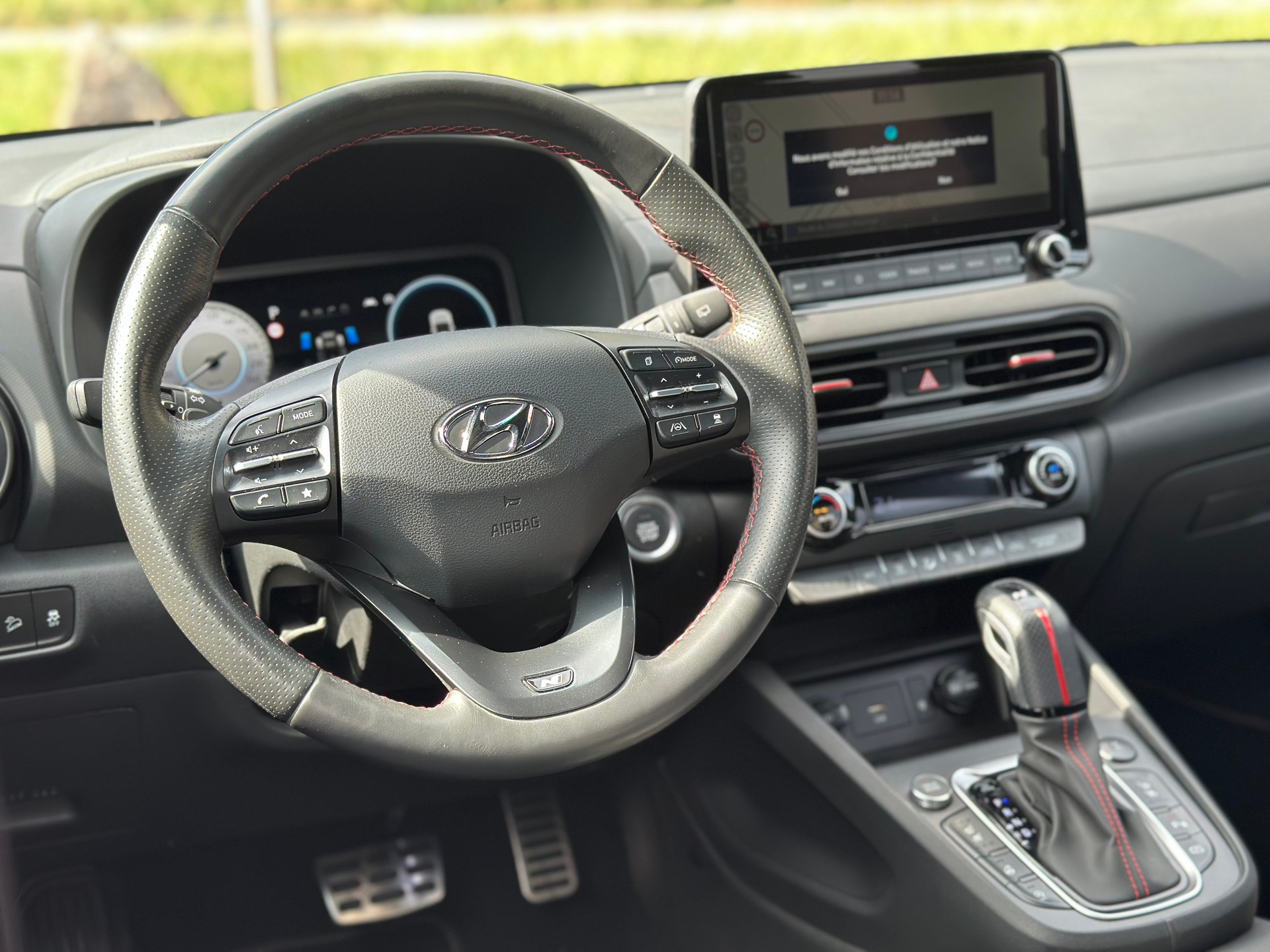 HYUNDAI Kona 1.6 T-GDi N Line 4WD DCT-image-9