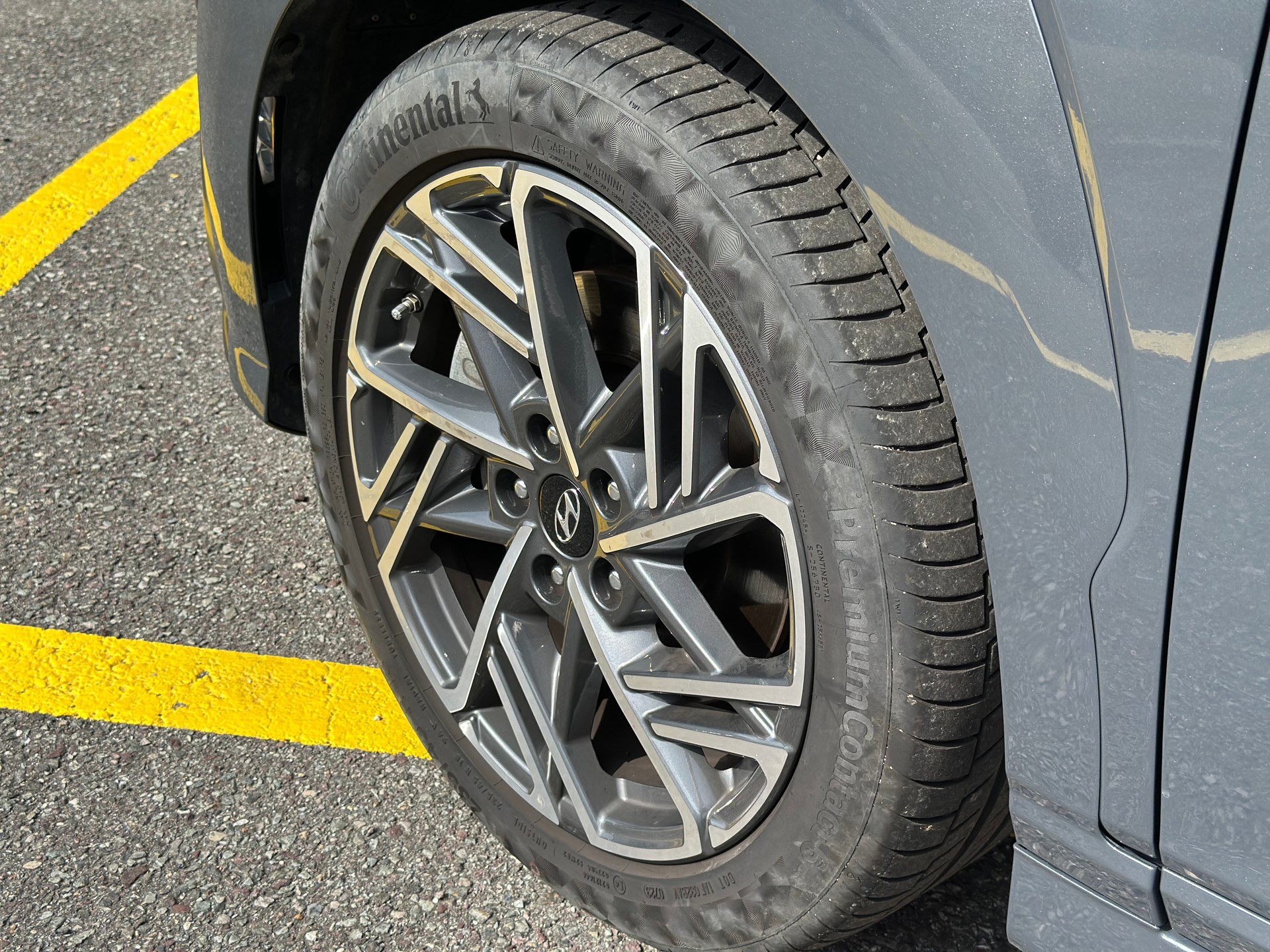 HYUNDAI Kona 1.6 T-GDi N Line 4WD DCT-image-7
