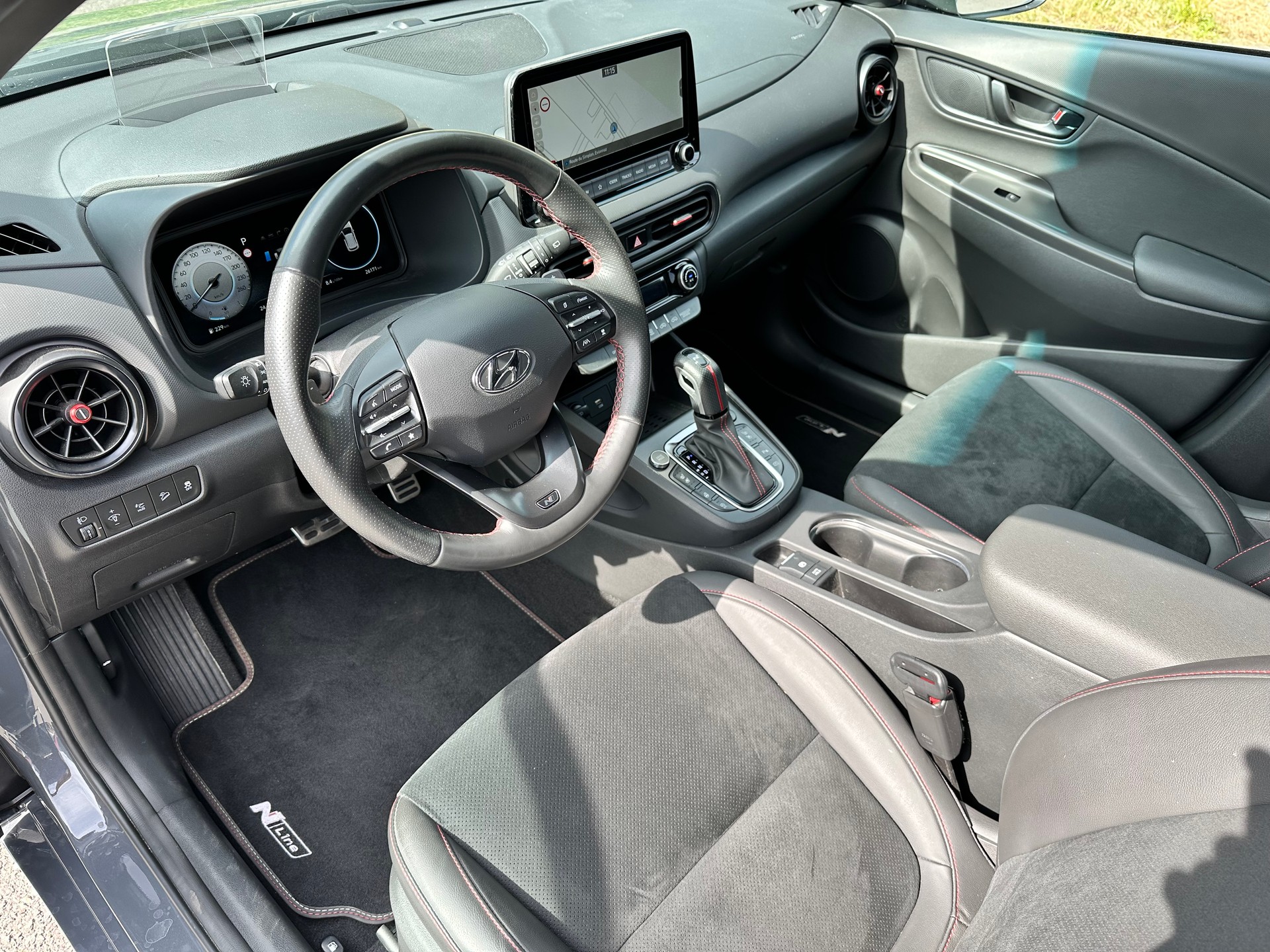 HYUNDAI Kona 1.6 T-GDi N Line 4WD DCT-image-11