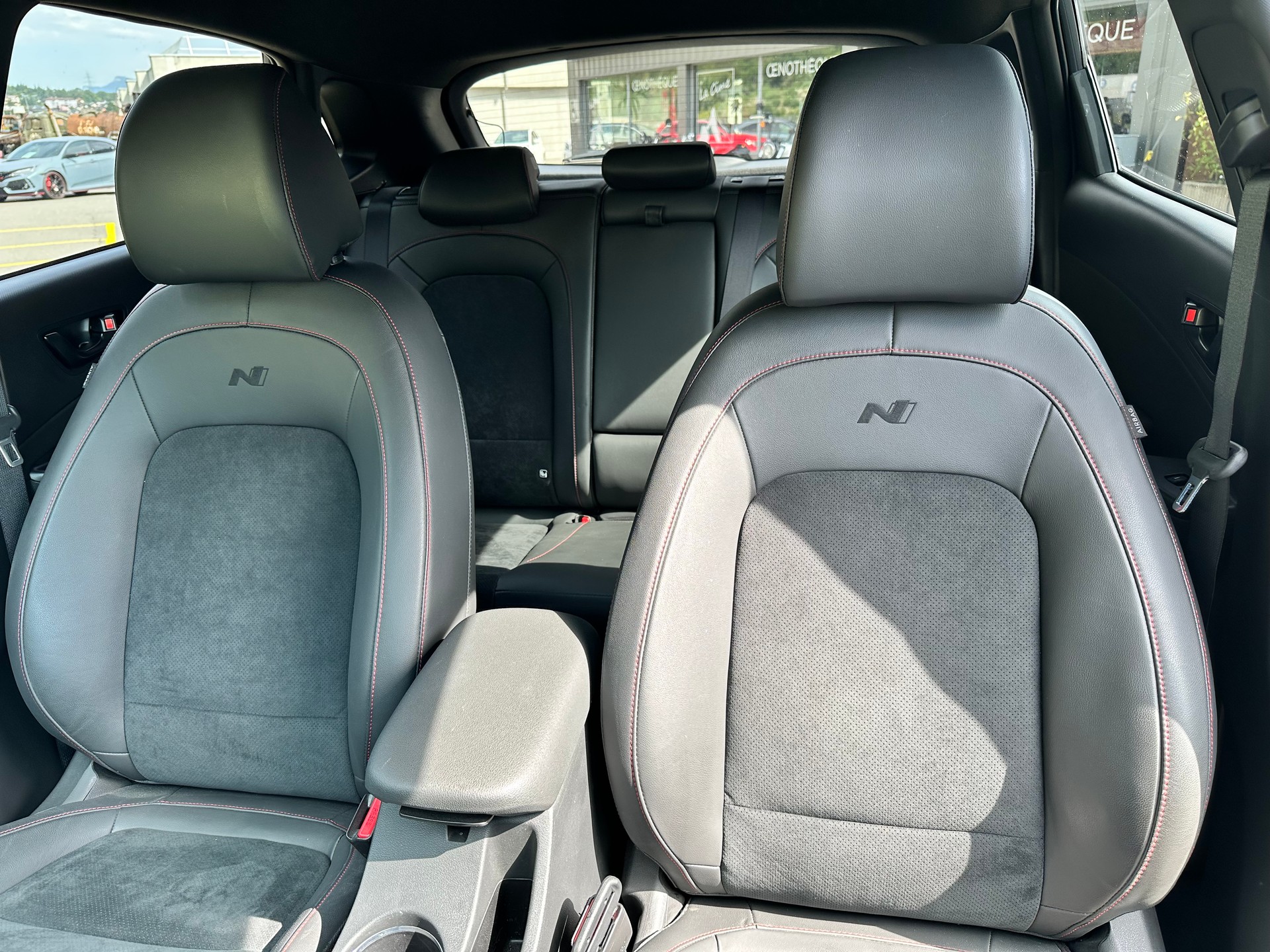 HYUNDAI Kona 1.6 T-GDi N Line 4WD DCT-image-16