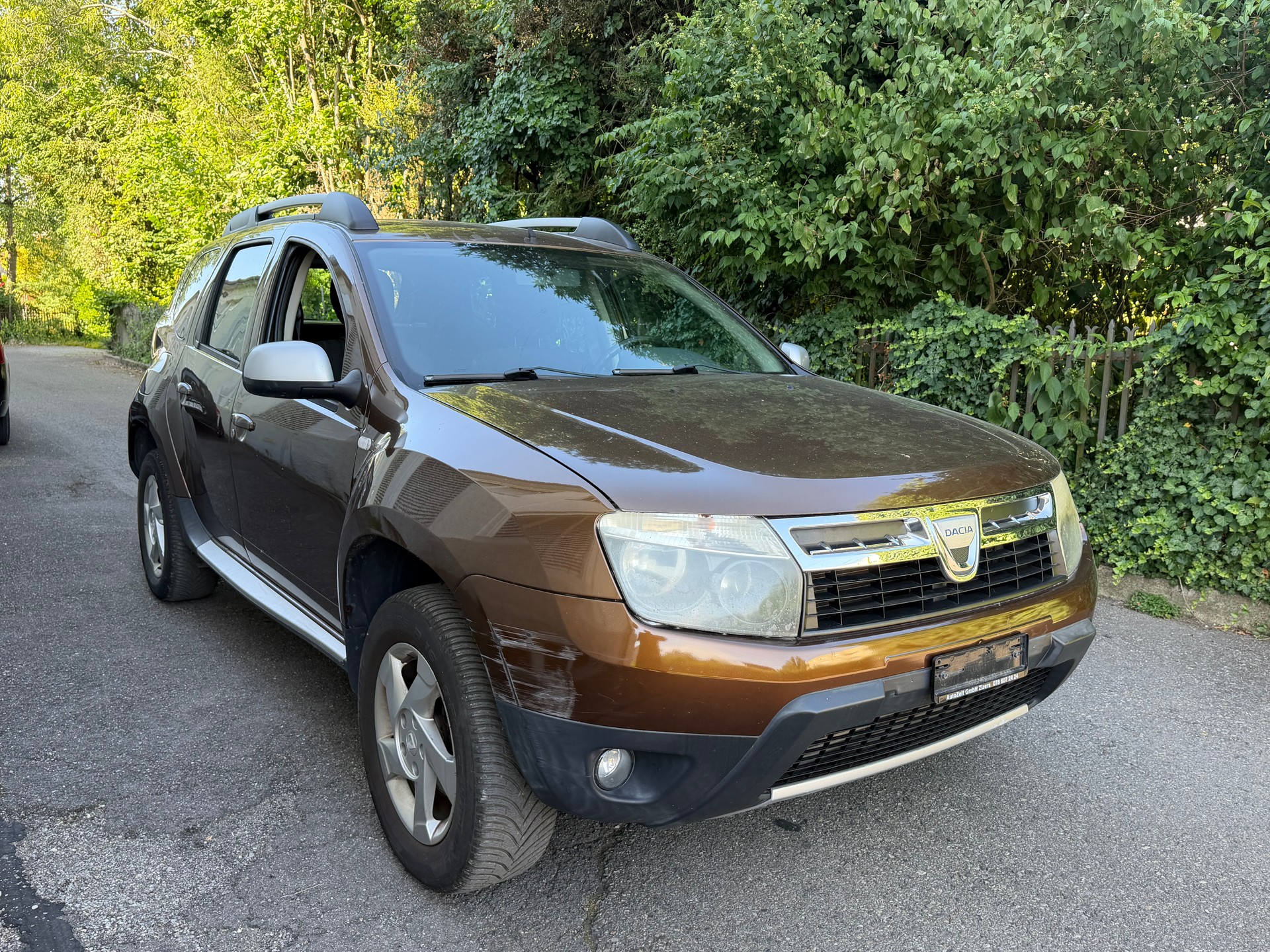 DACIA Duster 1.5 dCi Lauréate 4x4