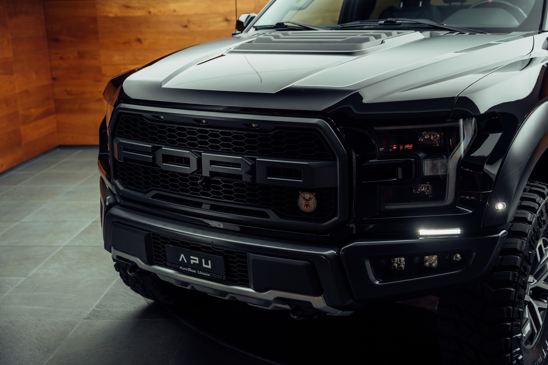 FORD F-150 Raptor SuperCrew 3.5 EcoBoost V6 4x4-image-19