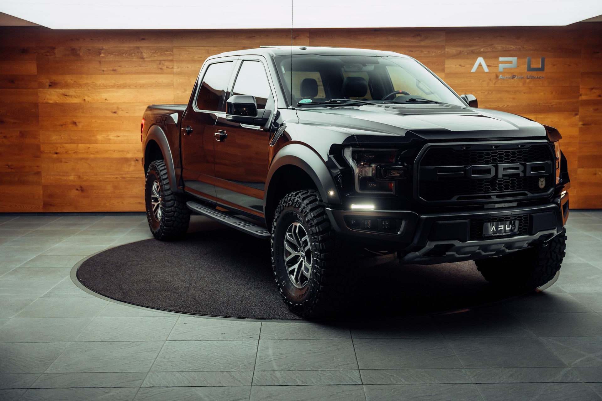 FORD F-150 Raptor SuperCrew 3.5 EcoBoost V6 4x4