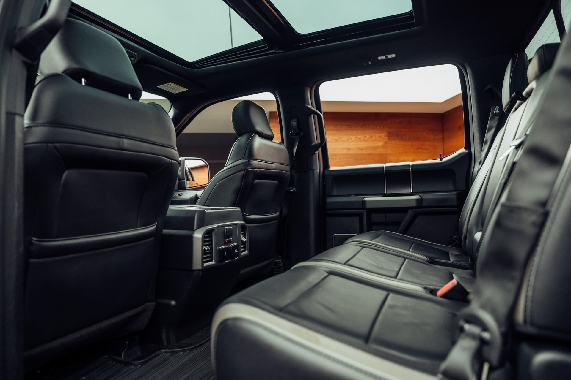 FORD F-150 Raptor SuperCrew 3.5 EcoBoost V6 4x4-image-7