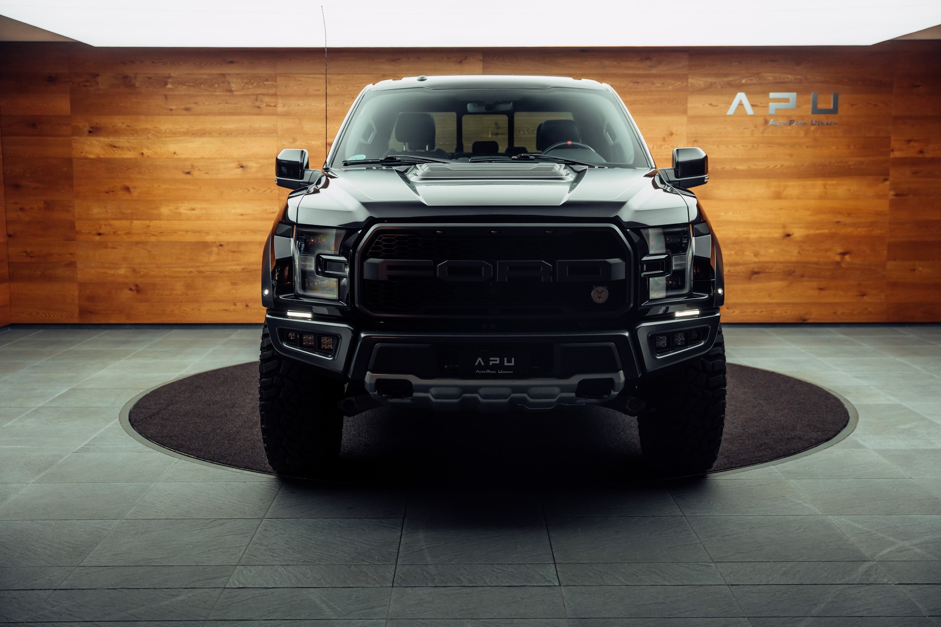 FORD F-150 Raptor SuperCrew 3.5 EcoBoost V6 4x4-image-18