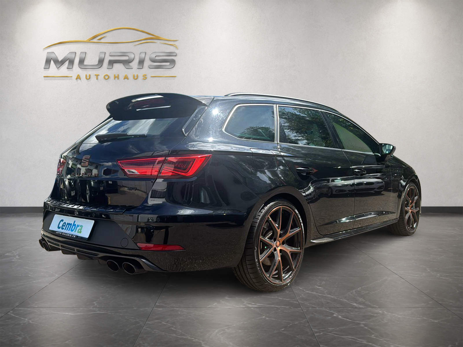SEAT Leon ST 2.0 TSI Cupra 300 4 Drive DSG-showroom-element-3