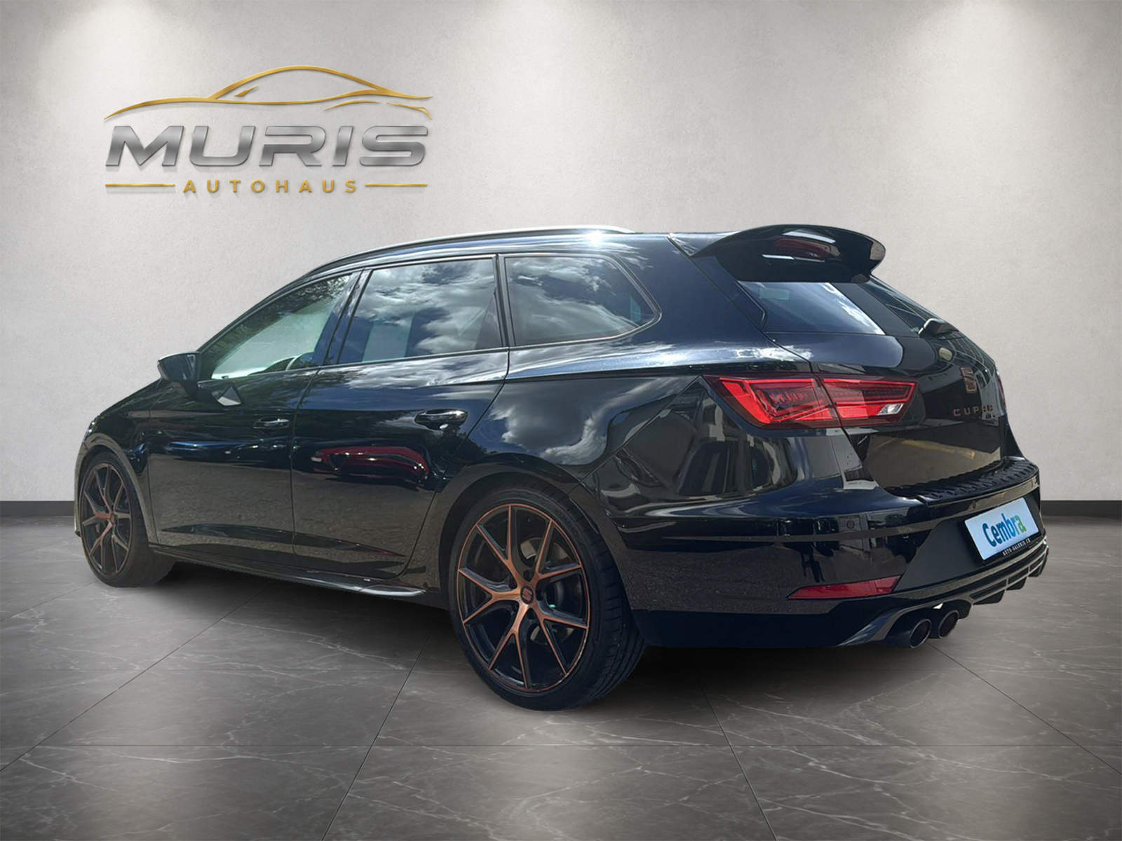 SEAT Leon ST 2.0 TSI Cupra 300 4 Drive DSG-showroom-element-2