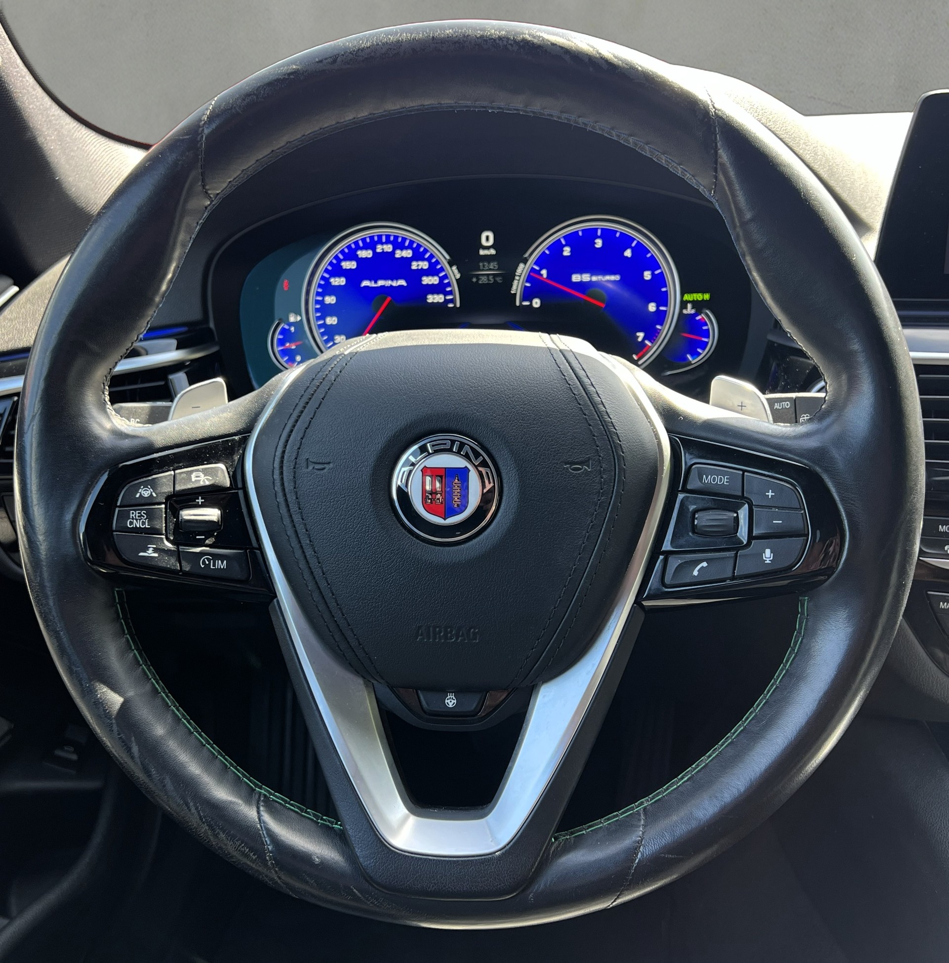 BMW-ALPINA B5 BiTurbo Touring 4.4 V8 xDrive Switch-Tronic-image-20