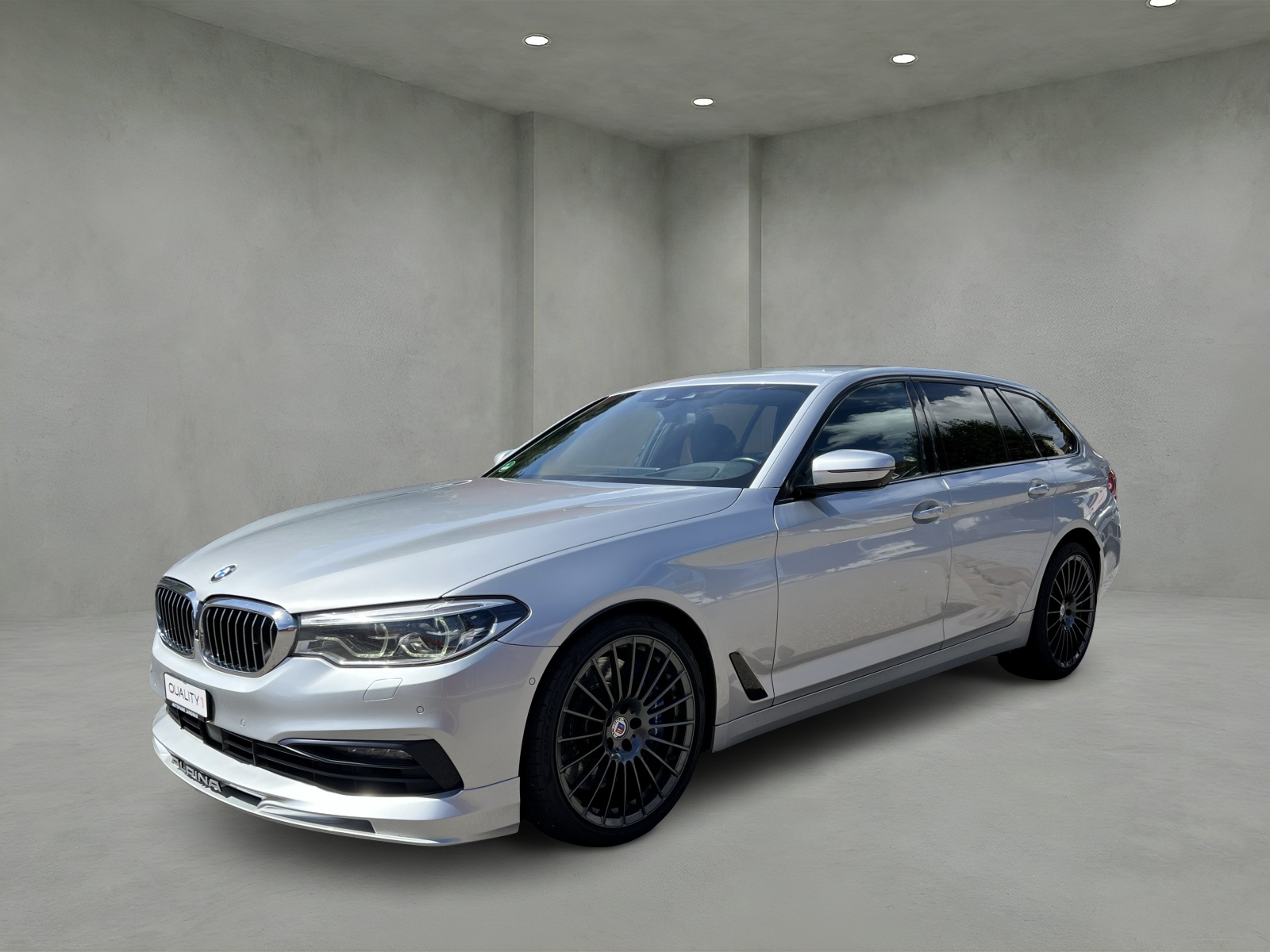 BMW-ALPINA B5 BiTurbo Touring 4.4 V8 xDrive Switch-Tronic