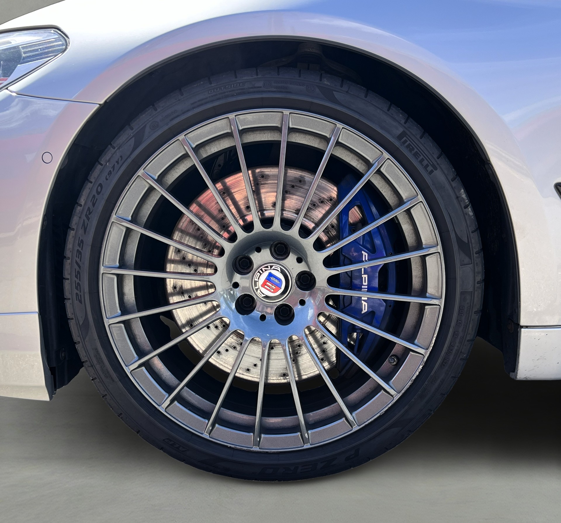 BMW-ALPINA B5 BiTurbo Touring 4.4 V8 xDrive Switch-Tronic-image-8