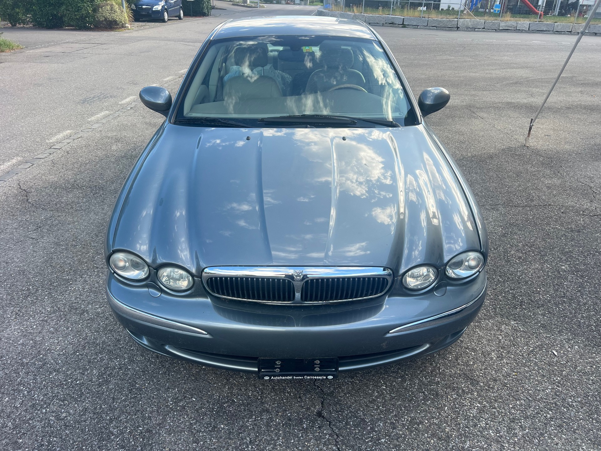JAGUAR X-Type 2.5 V6 Traction4 Executive