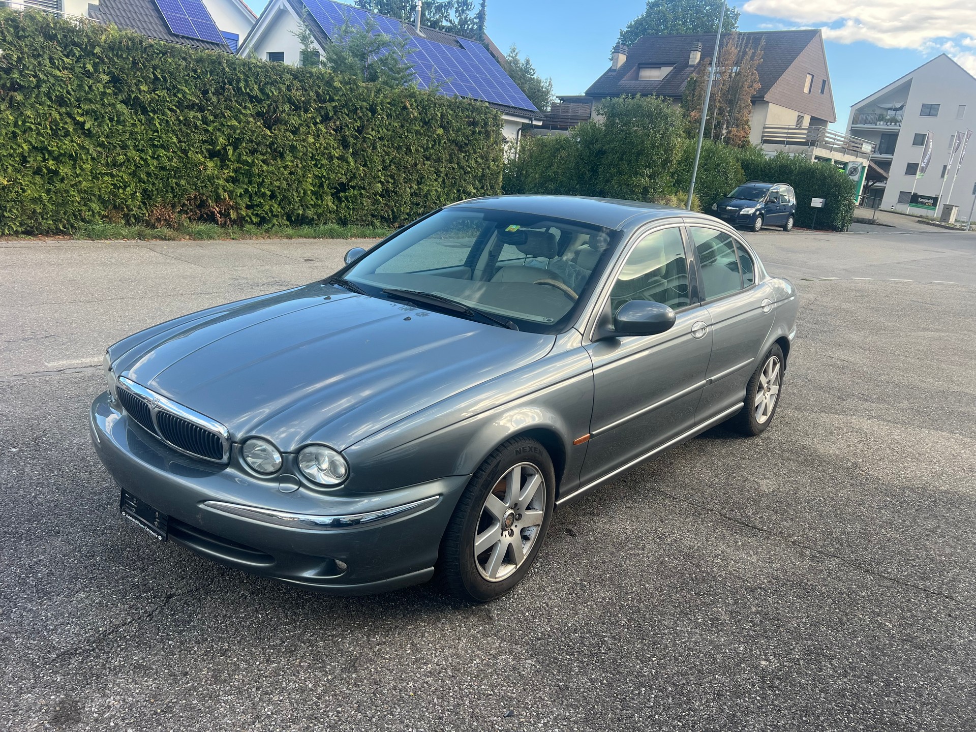 JAGUAR X-Type 2.5 V6 Traction4 Executive-showroom-element-2