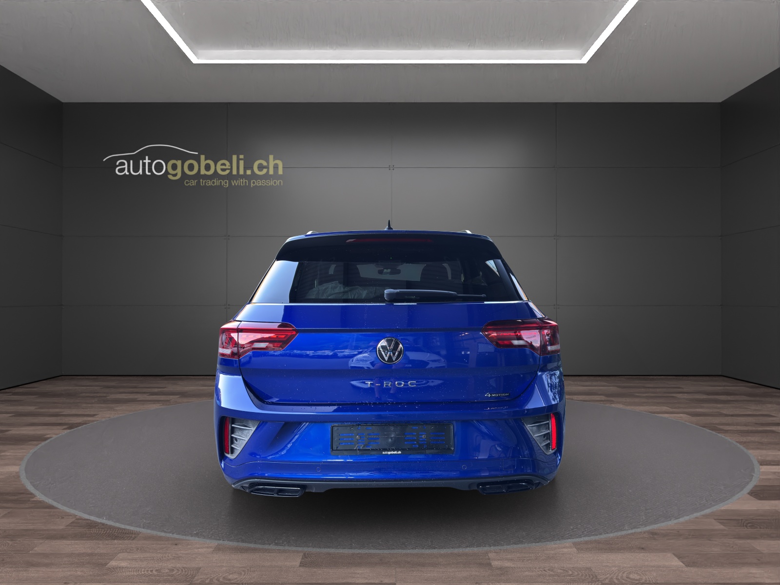 VW T-Roc 2.0 TSI R-Line DSG 4Motion-image-12
