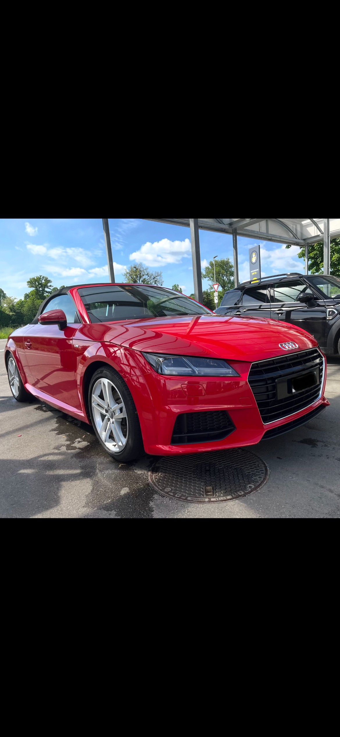 AUDI 2.0 TFSI S-Tronic
