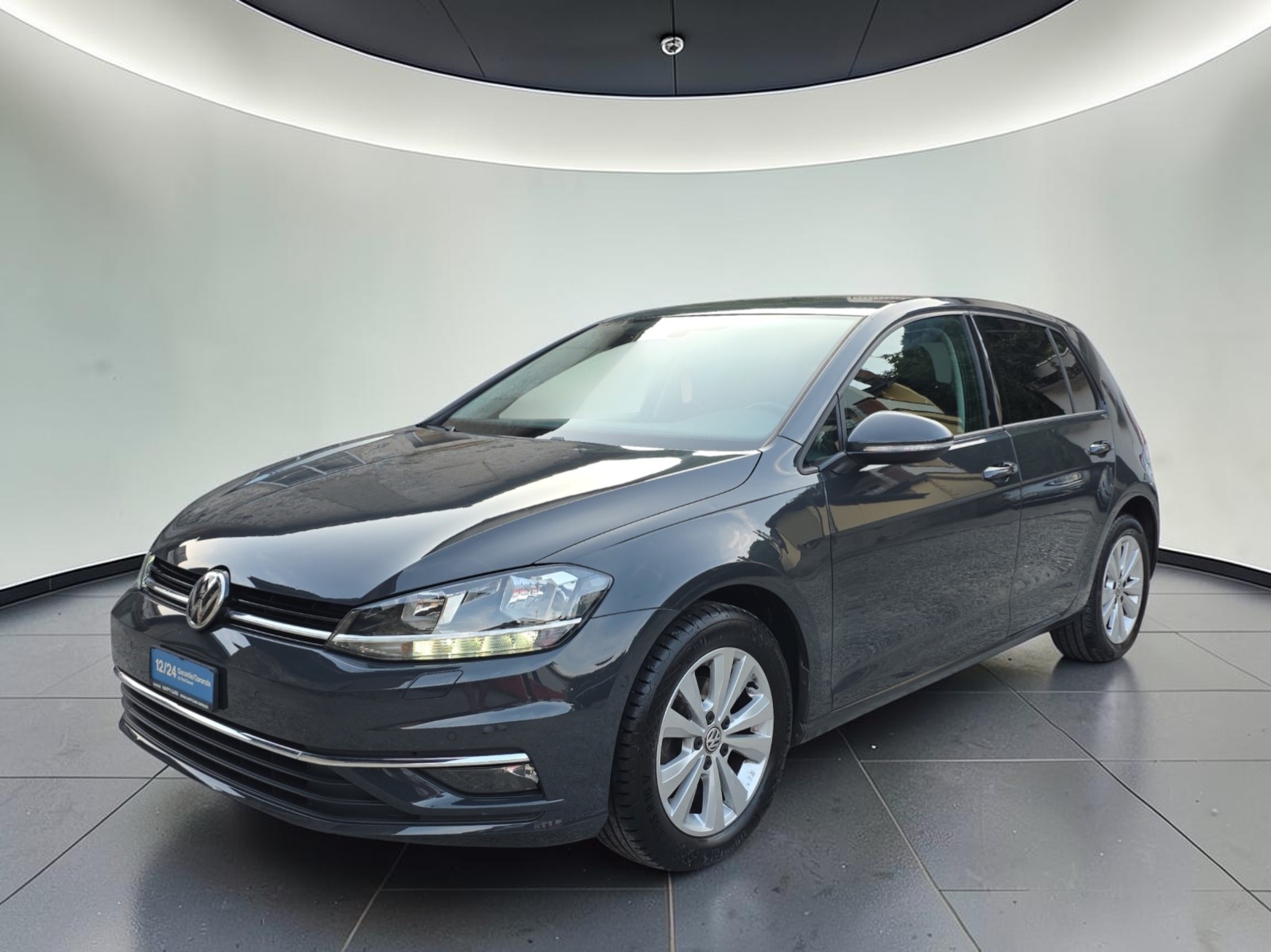 VW Golf 1.0 TSI Comfortline