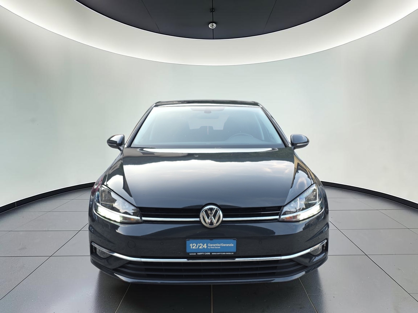 VW Golf 1.0 TSI Comfortline-image-1