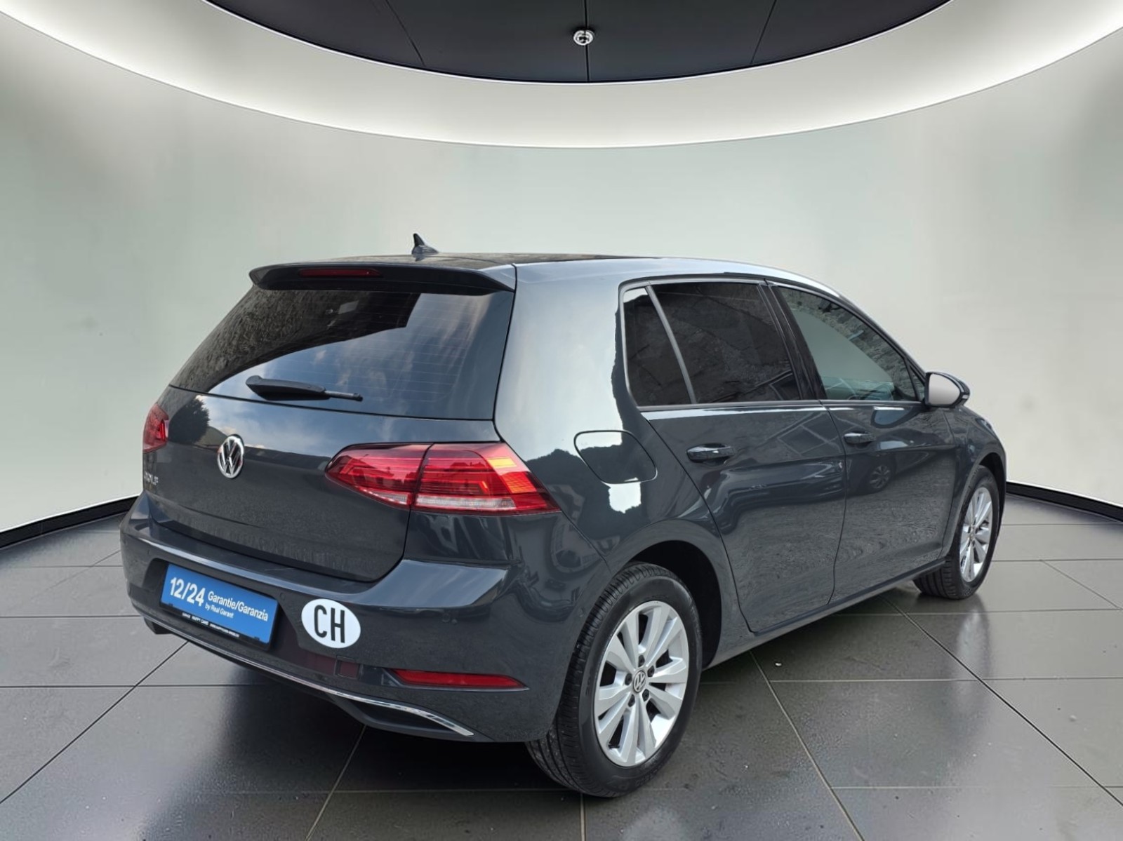 VW Golf 1.0 TSI Comfortline-image-4