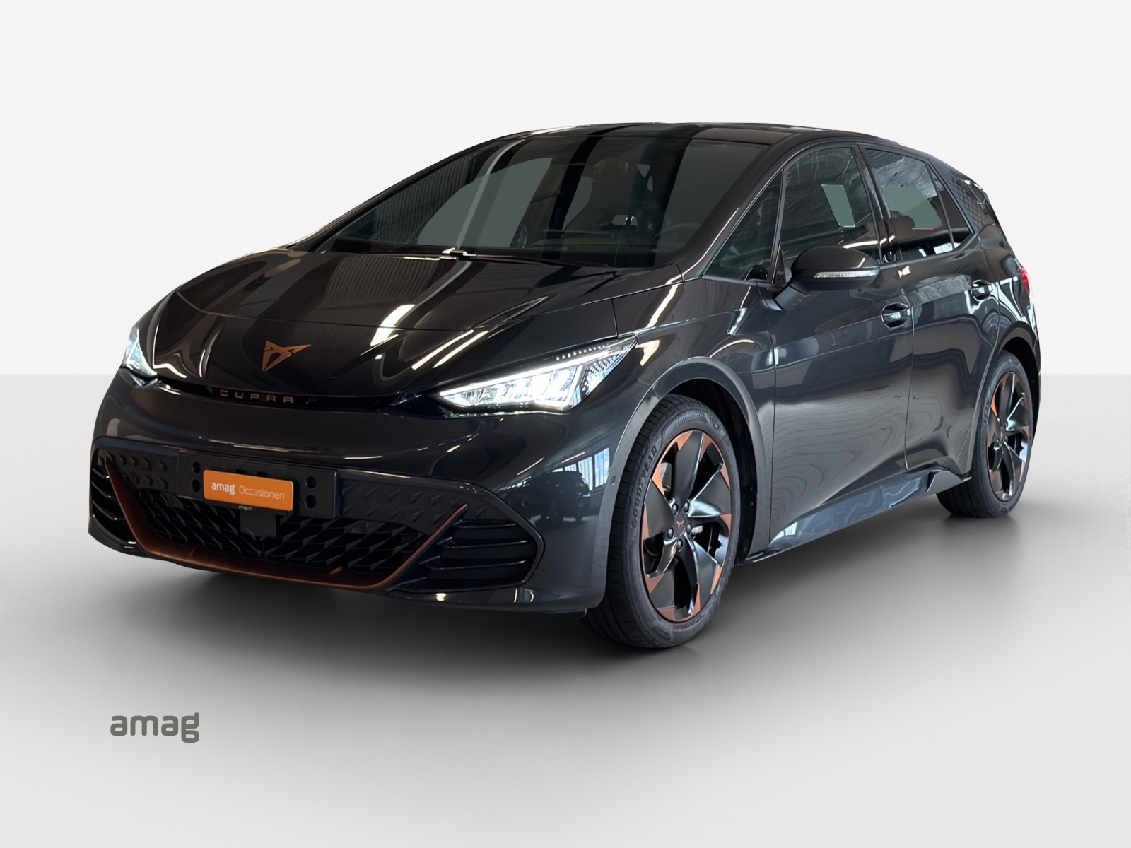 CUPRA Born 58 kWh