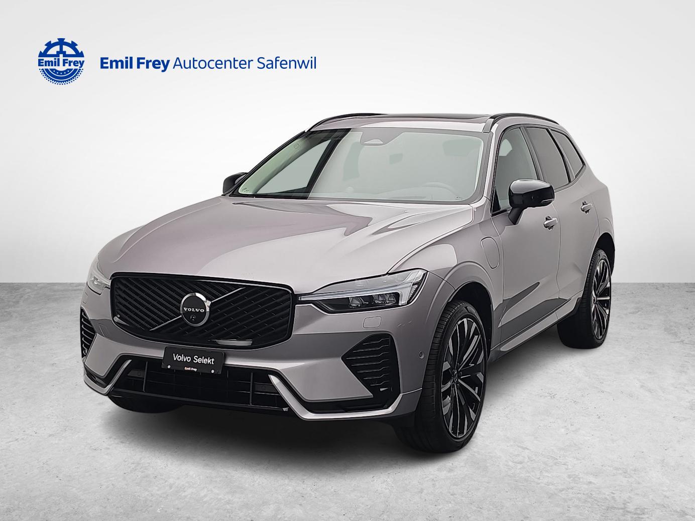 VOLVO XC60 2.0 T6 TE Ultra Dark eAWD