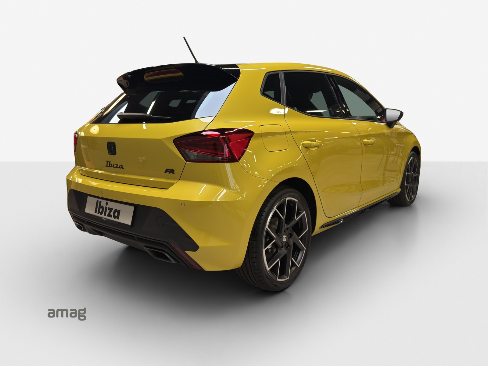 SEAT Ibiza 1.0 EcoTSI FR DSG-image-4