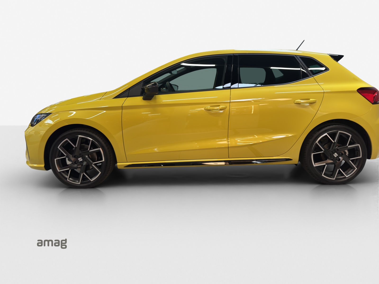 SEAT Ibiza 1.0 EcoTSI FR DSG-showroom-element-1