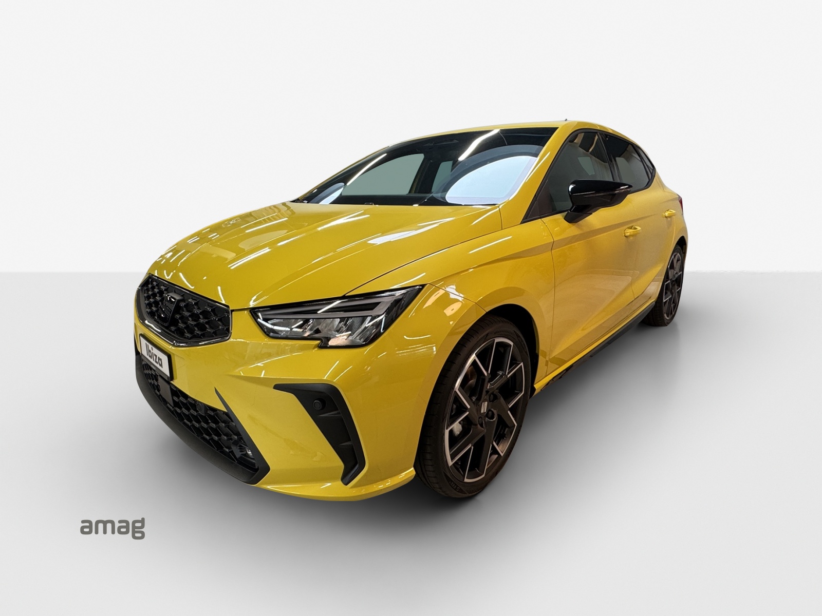 SEAT Ibiza 1.0 EcoTSI FR DSG