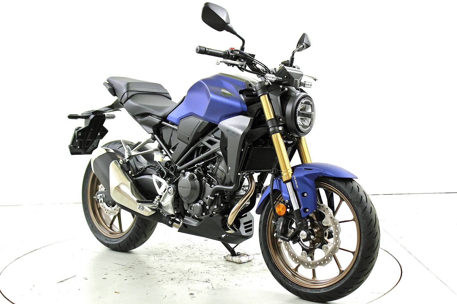 HONDA CB 300 R ABS-image-1