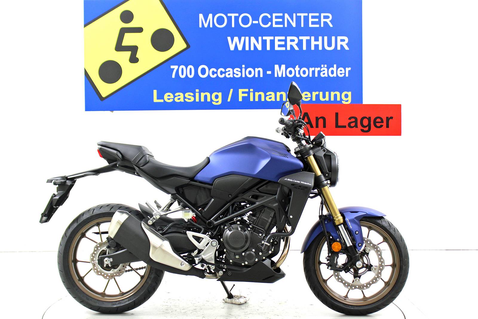 HONDA CB 300 R ABS-image-0