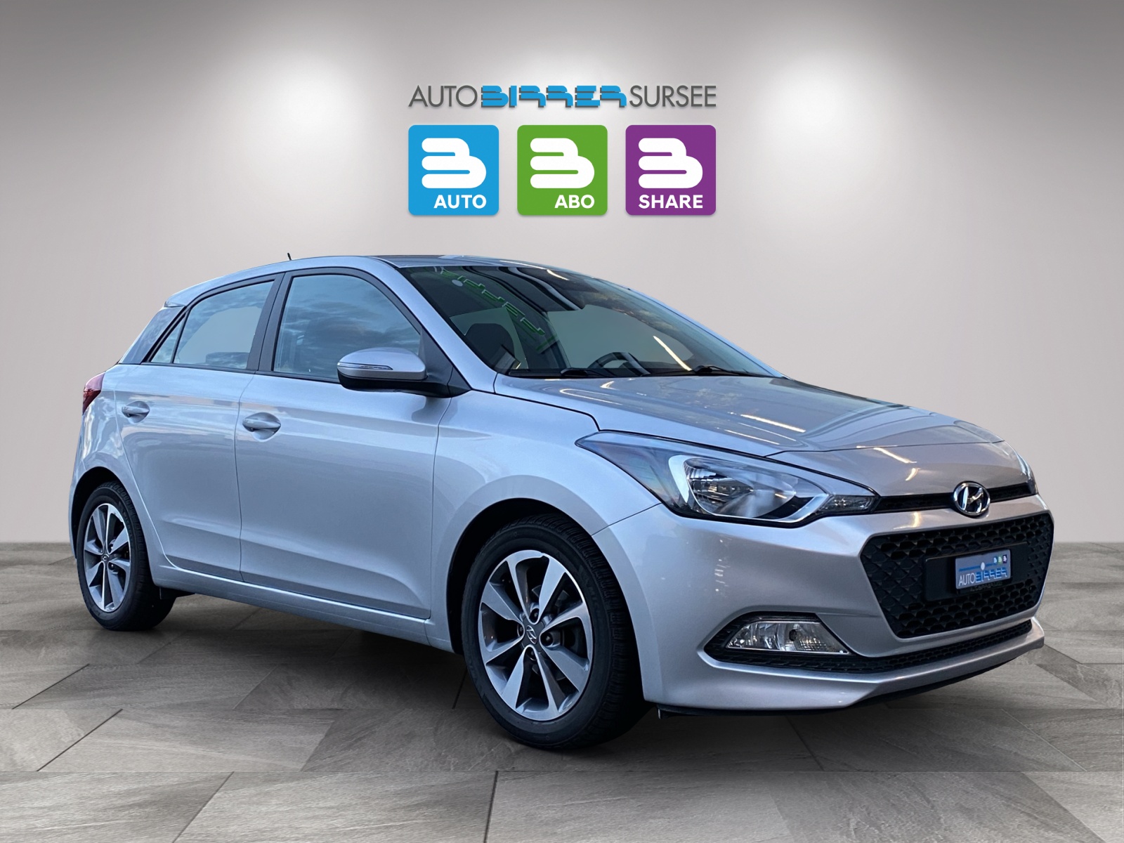 HYUNDAI i20 1.4 Amplia-showroom-element-2