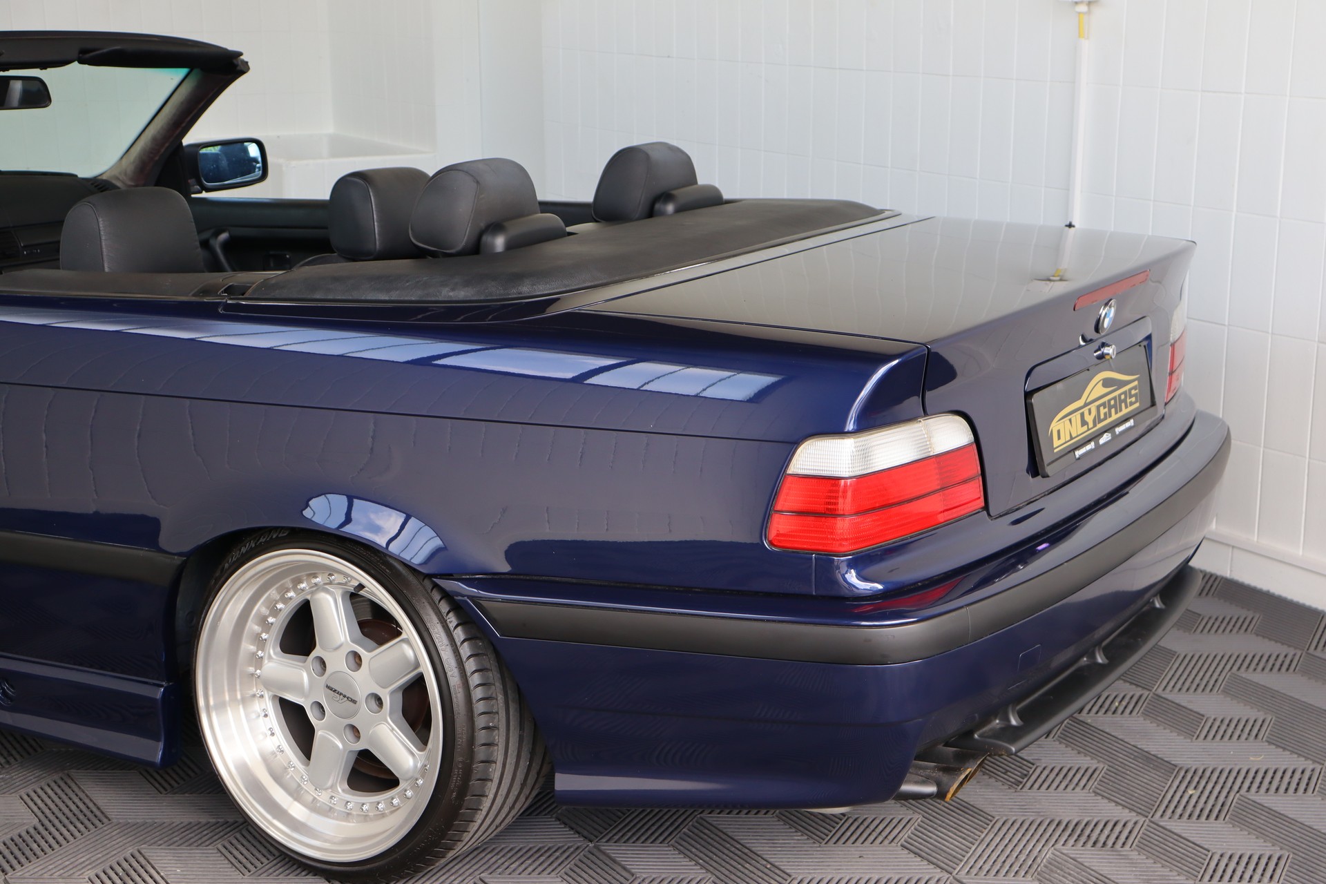 BMW 328I CABRIO ** AC-SCHNITZER **-image-11