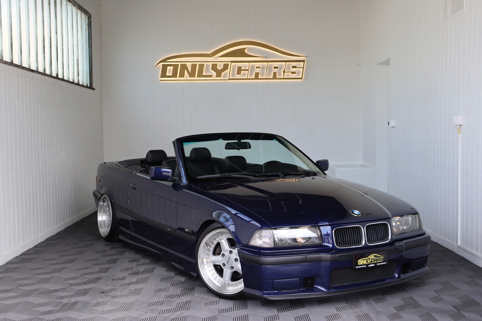 BMW 328I CABRIO ** AC-SCHNITZER **