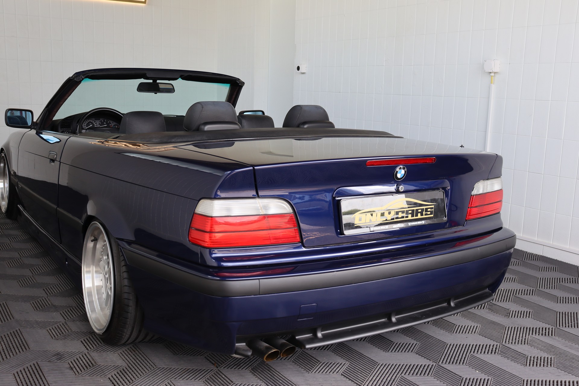 BMW 328I CABRIO ** AC-SCHNITZER **-image-12