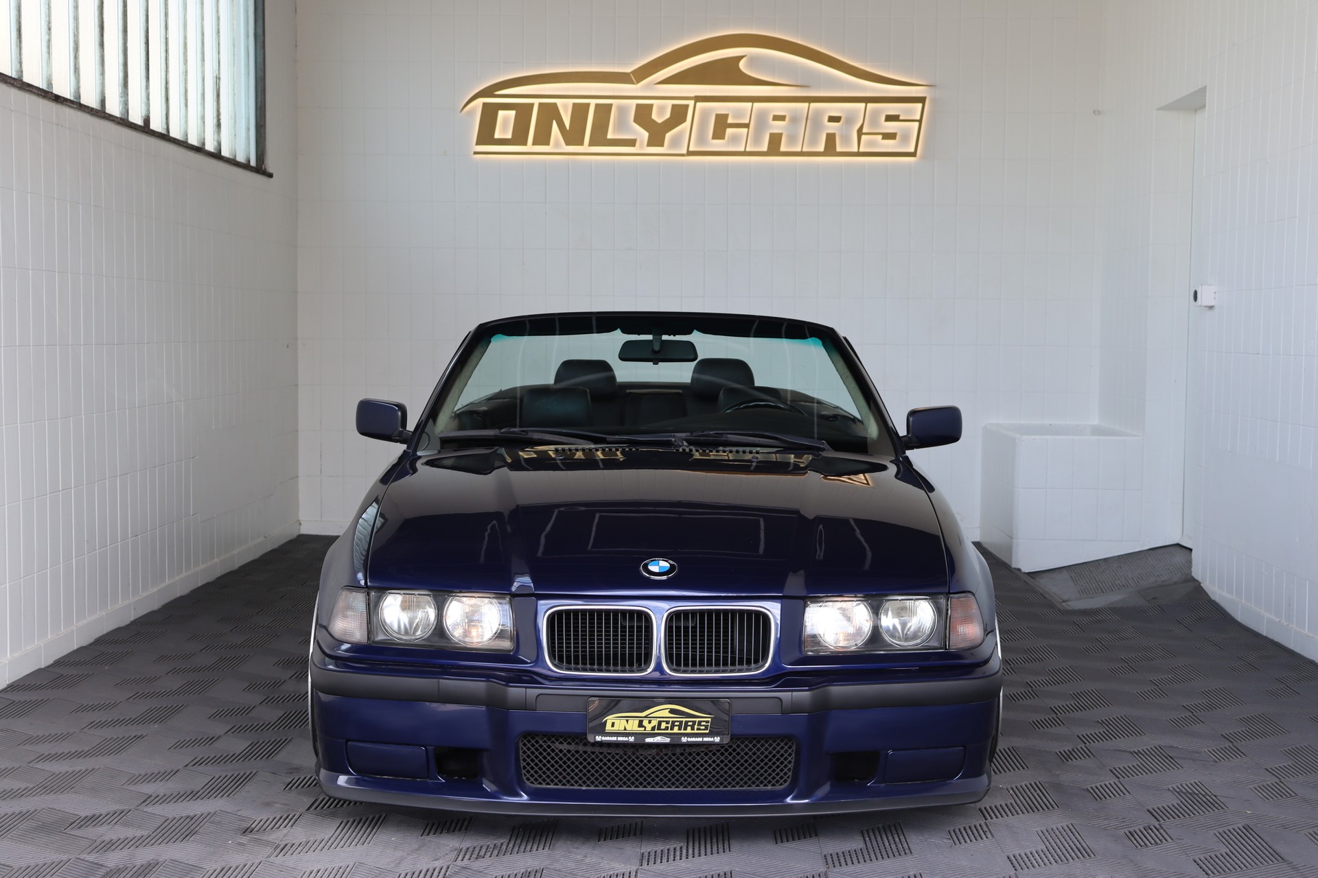 BMW 328I CABRIO ** AC-SCHNITZER **-showroom-element-1