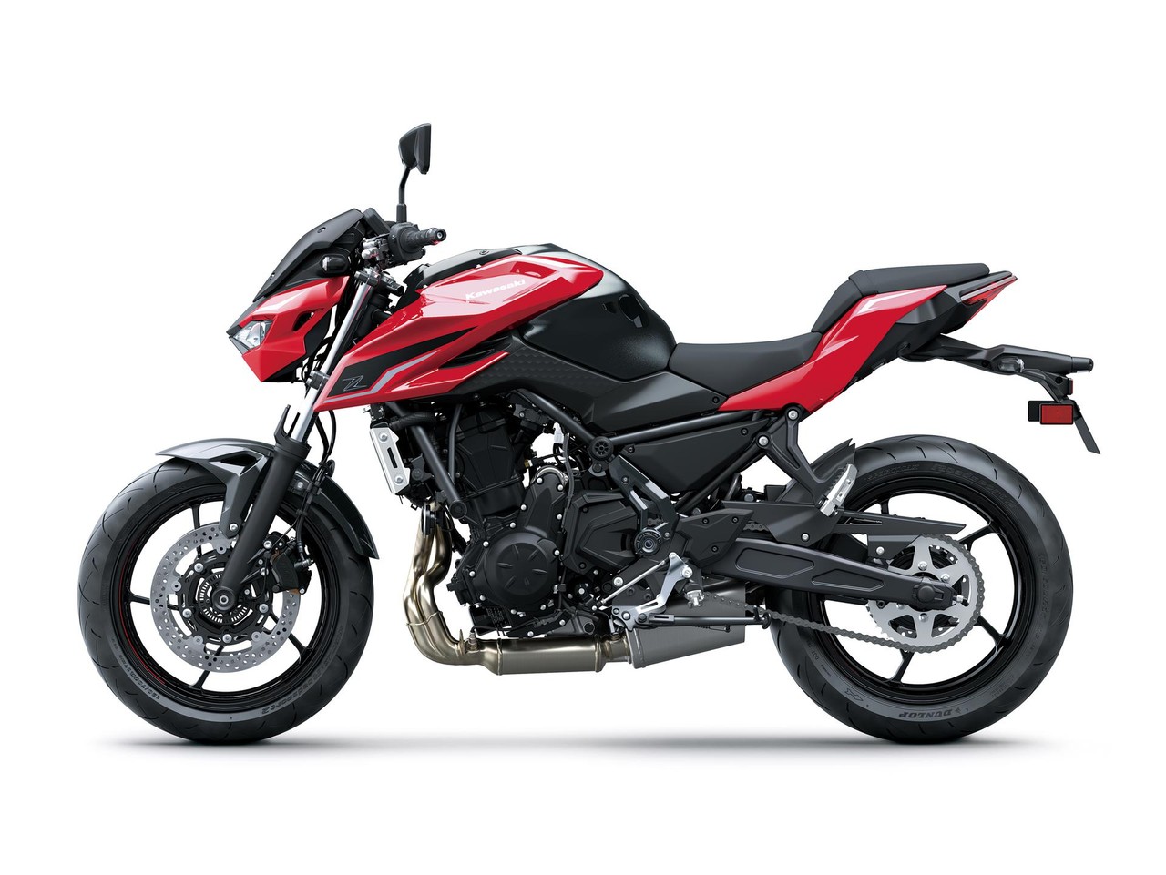KAWASAKI Z 650S (50kW) MY27-image-1
