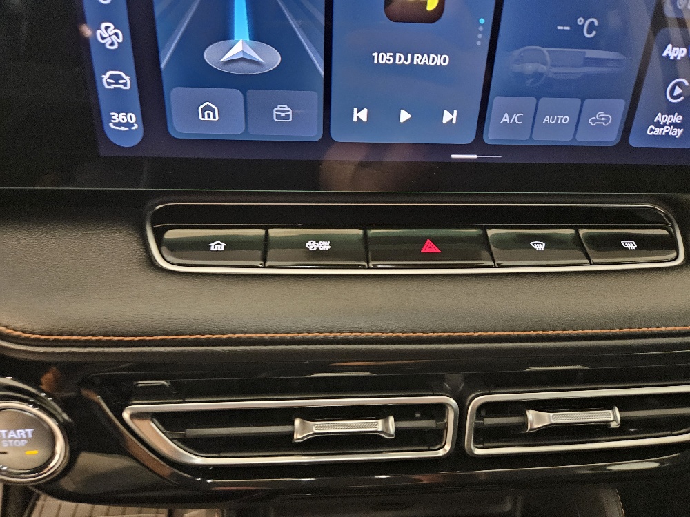 MG HS 1.5 T HEV Luxury-image-11