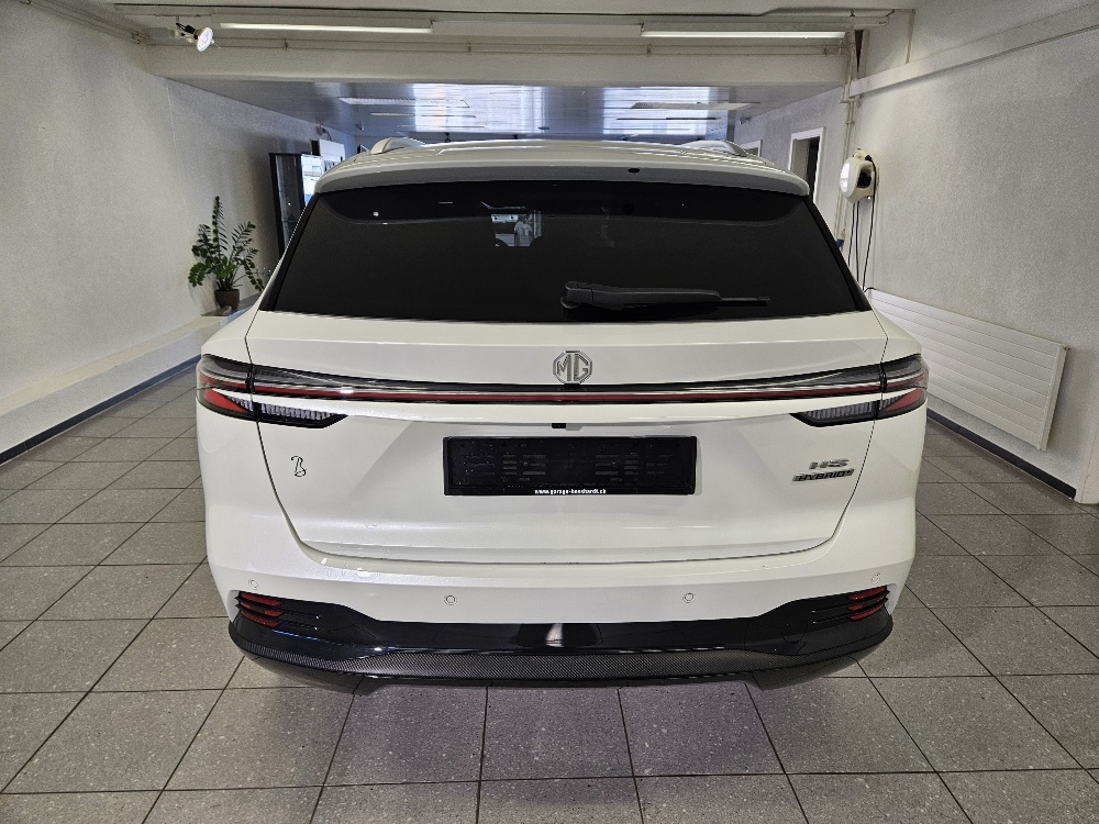 MG HS 1.5 T HEV Luxury-image-5