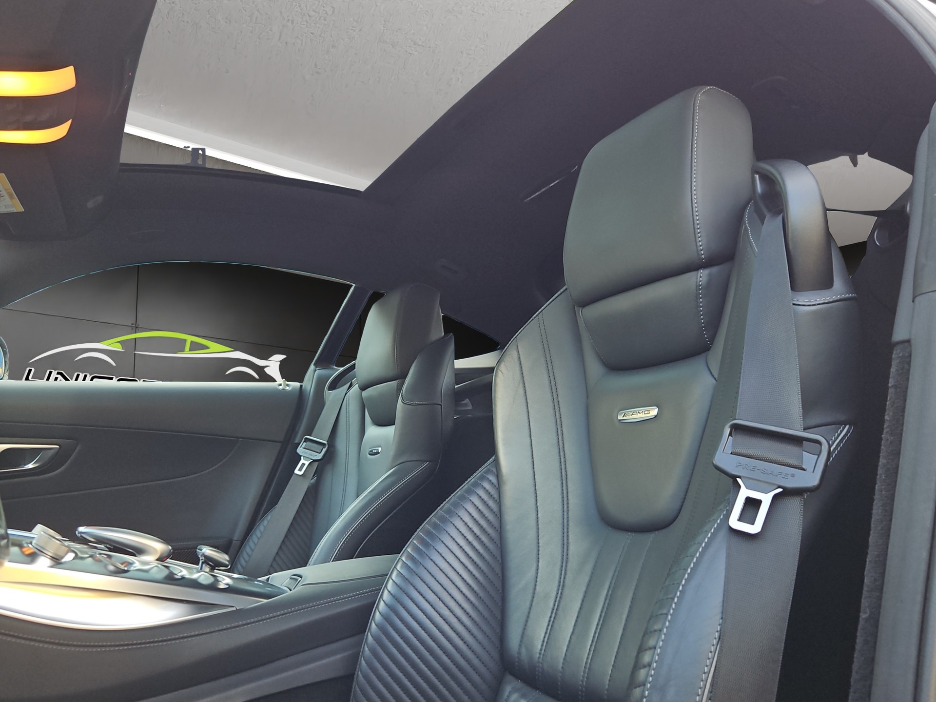 MERCEDES-BENZ AMG GT Speedshift DCT-image-19