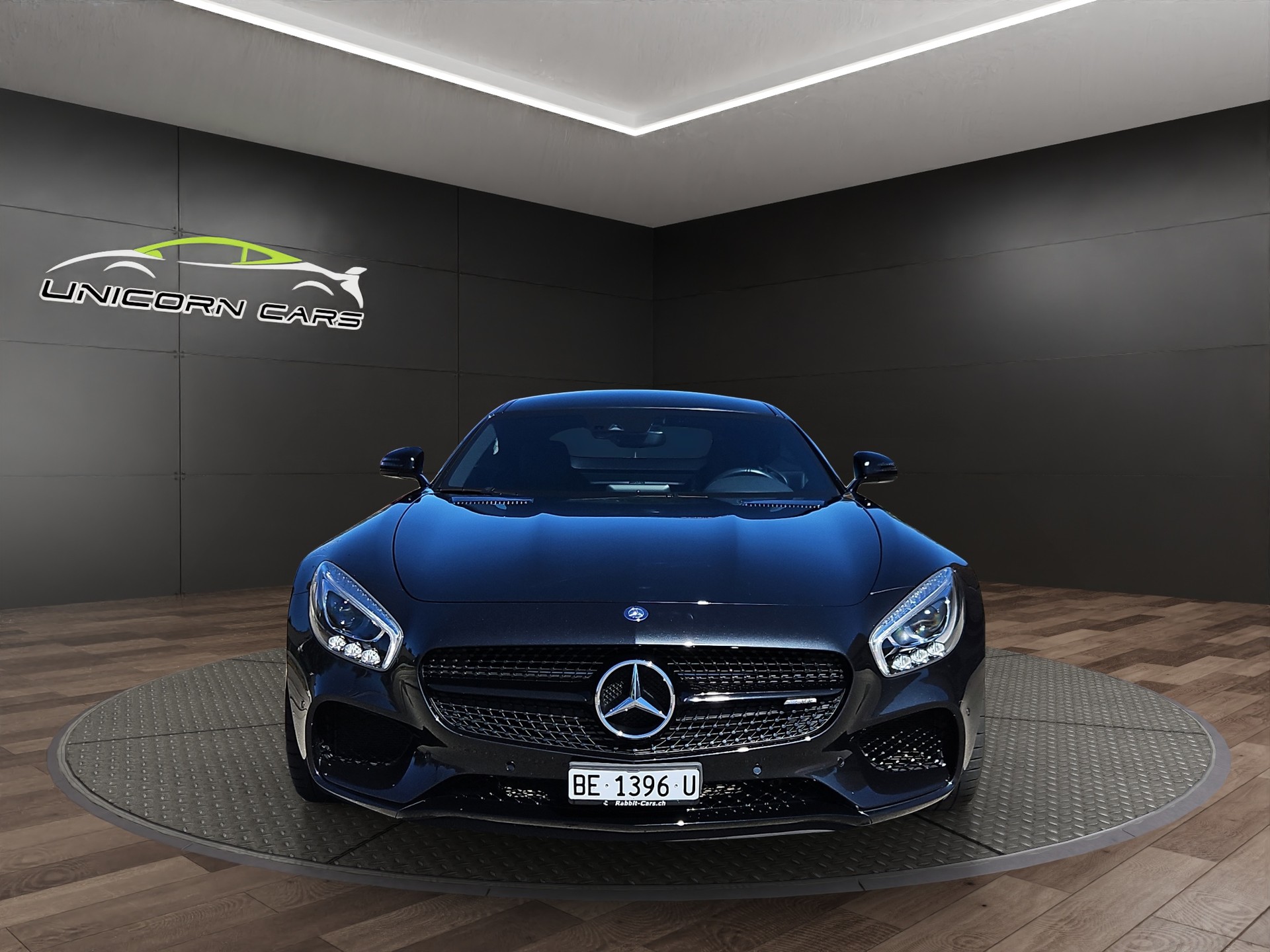 MERCEDES-BENZ AMG GT Speedshift DCT-showroom-element-1