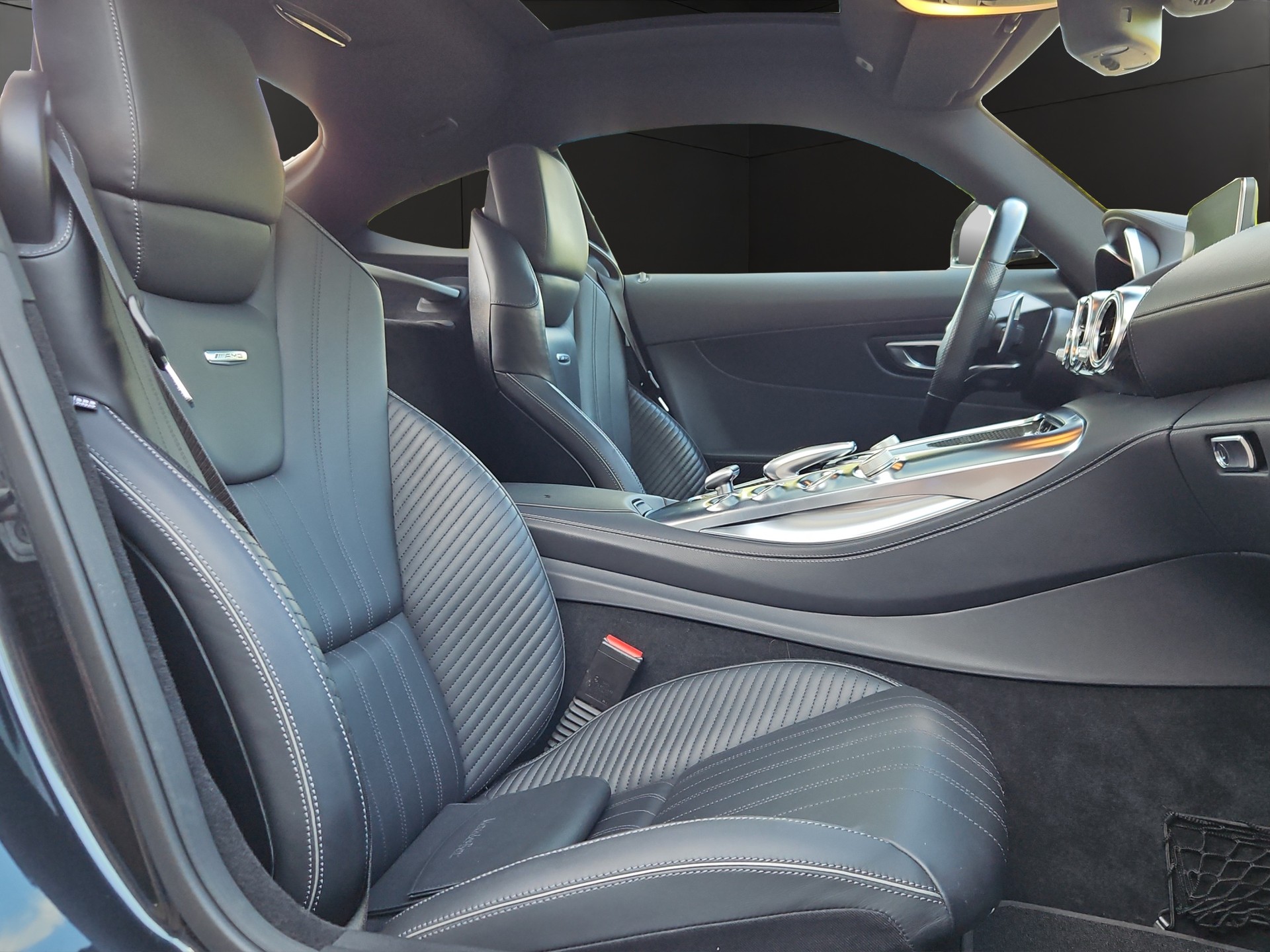MERCEDES-BENZ AMG GT Speedshift DCT-image-17
