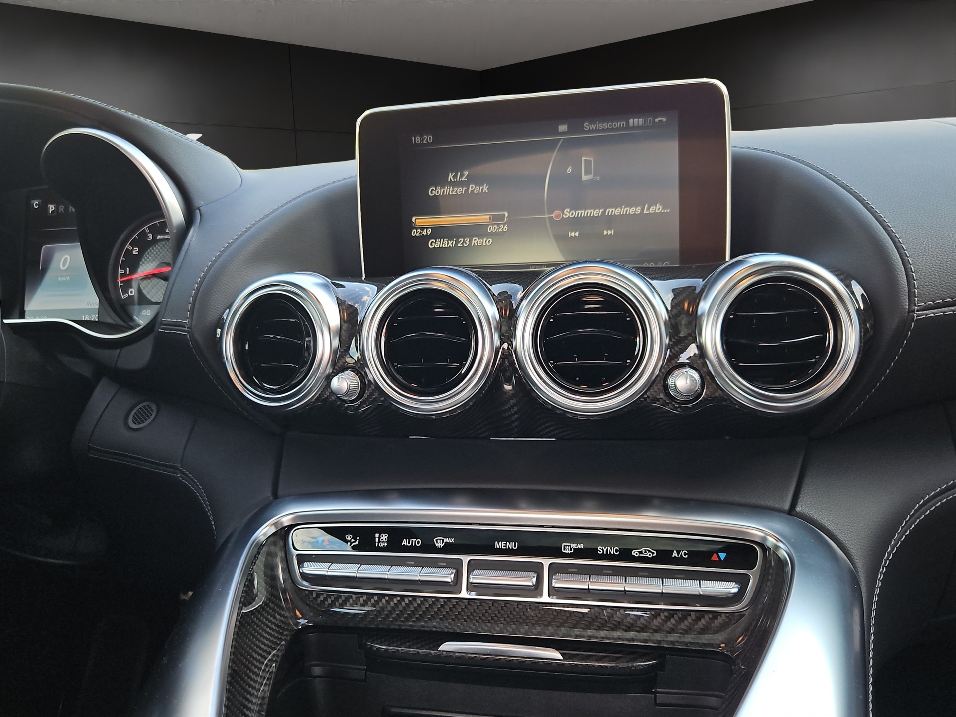 MERCEDES-BENZ AMG GT Speedshift DCT-image-20