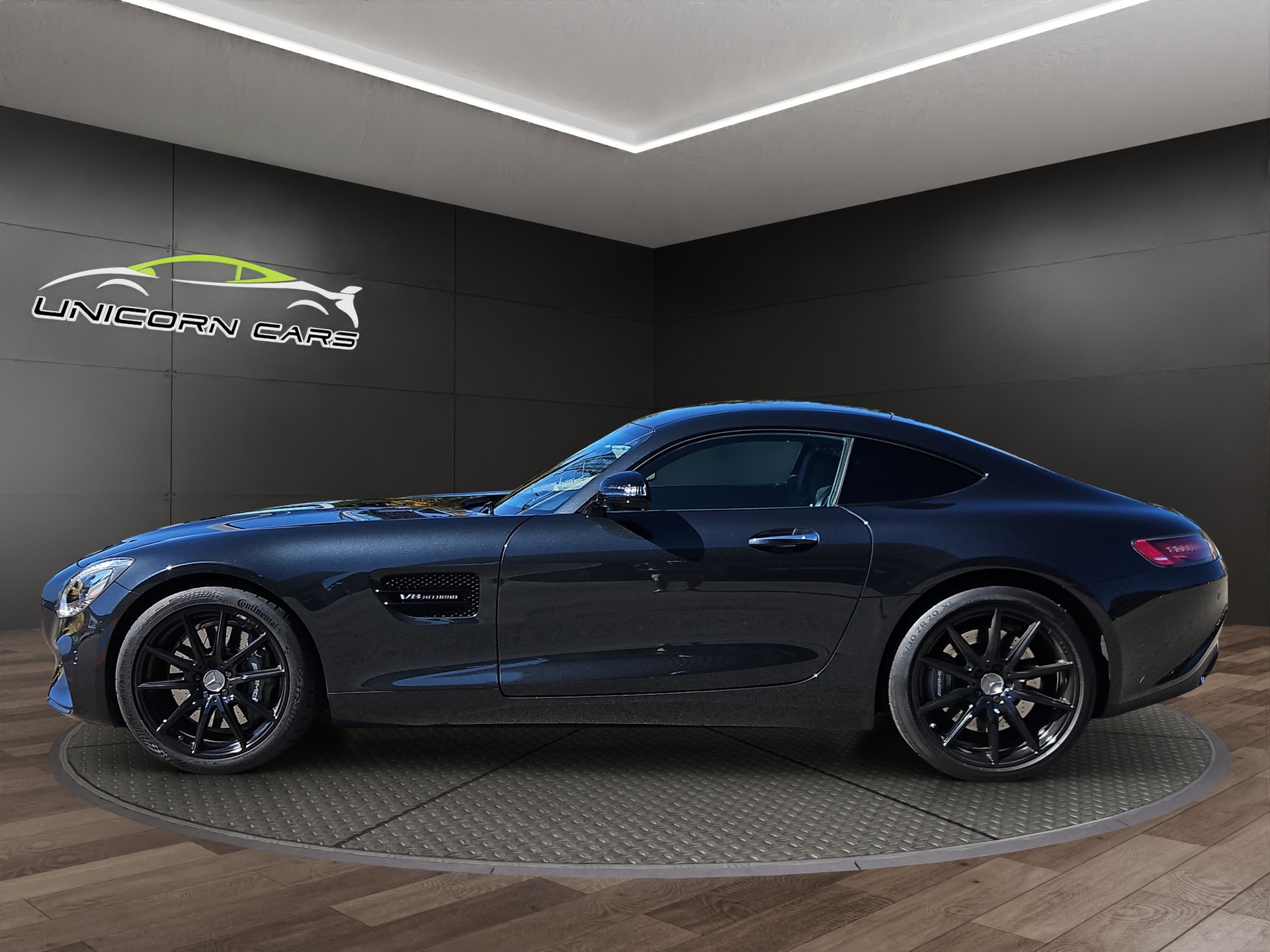 MERCEDES-BENZ AMG GT Speedshift DCT-showroom-element-3
