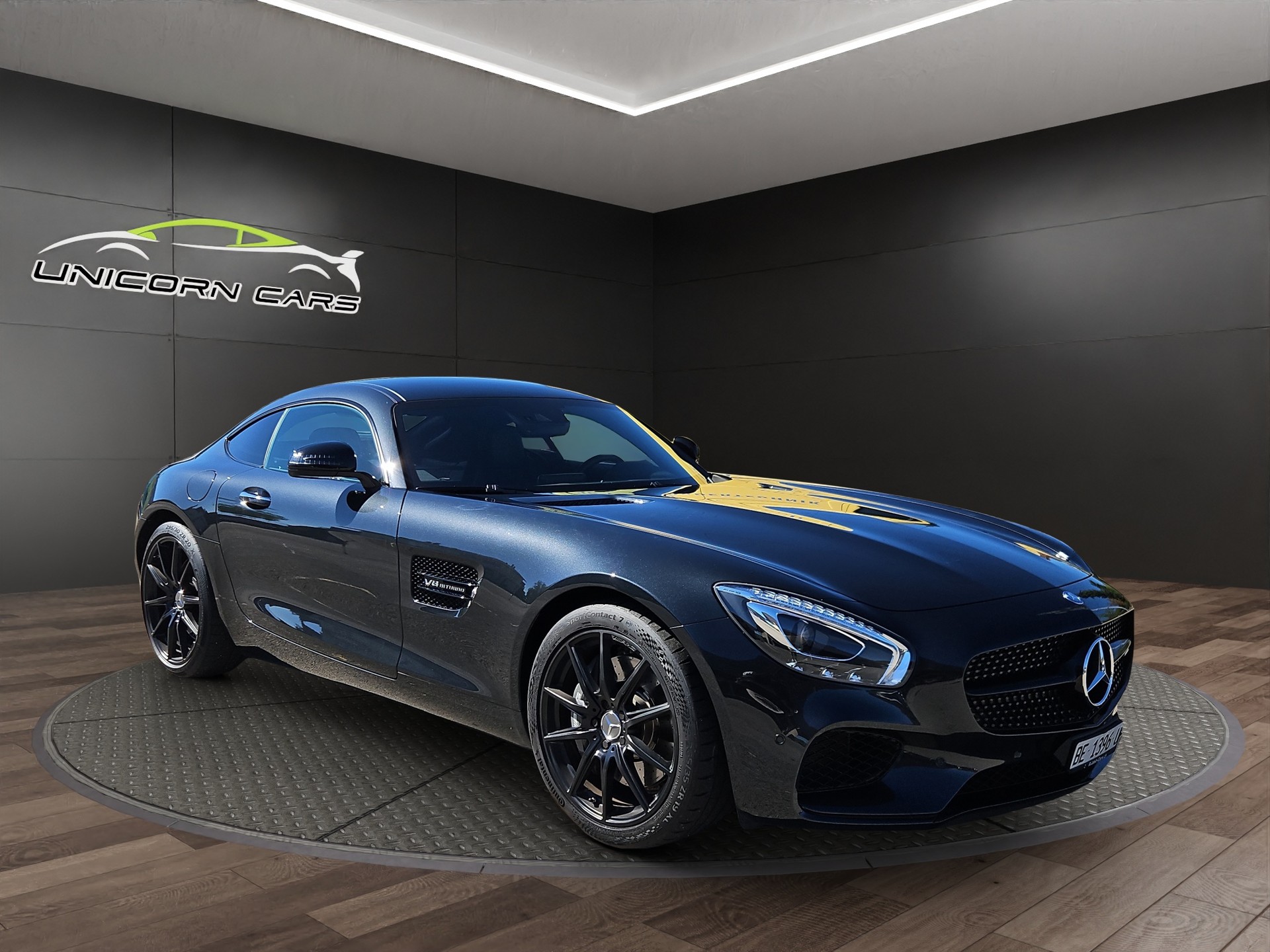 MERCEDES-BENZ AMG GT Speedshift DCT-showroom-element-2