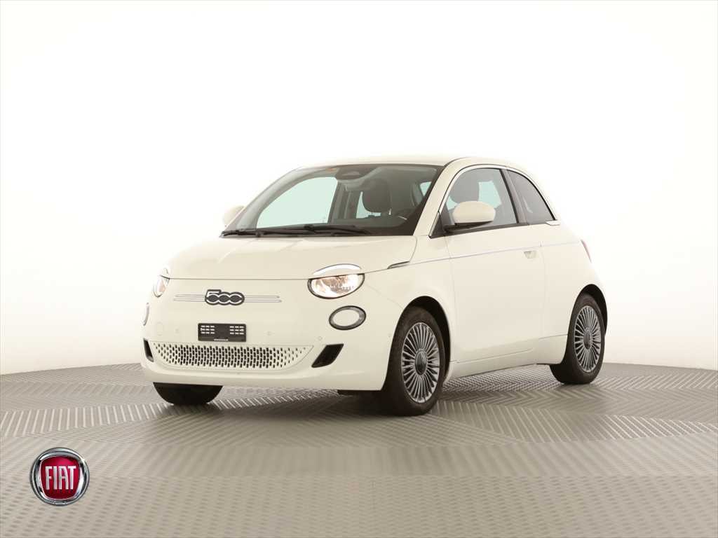 FIAT 500 electric 87 kW Swiss Edition