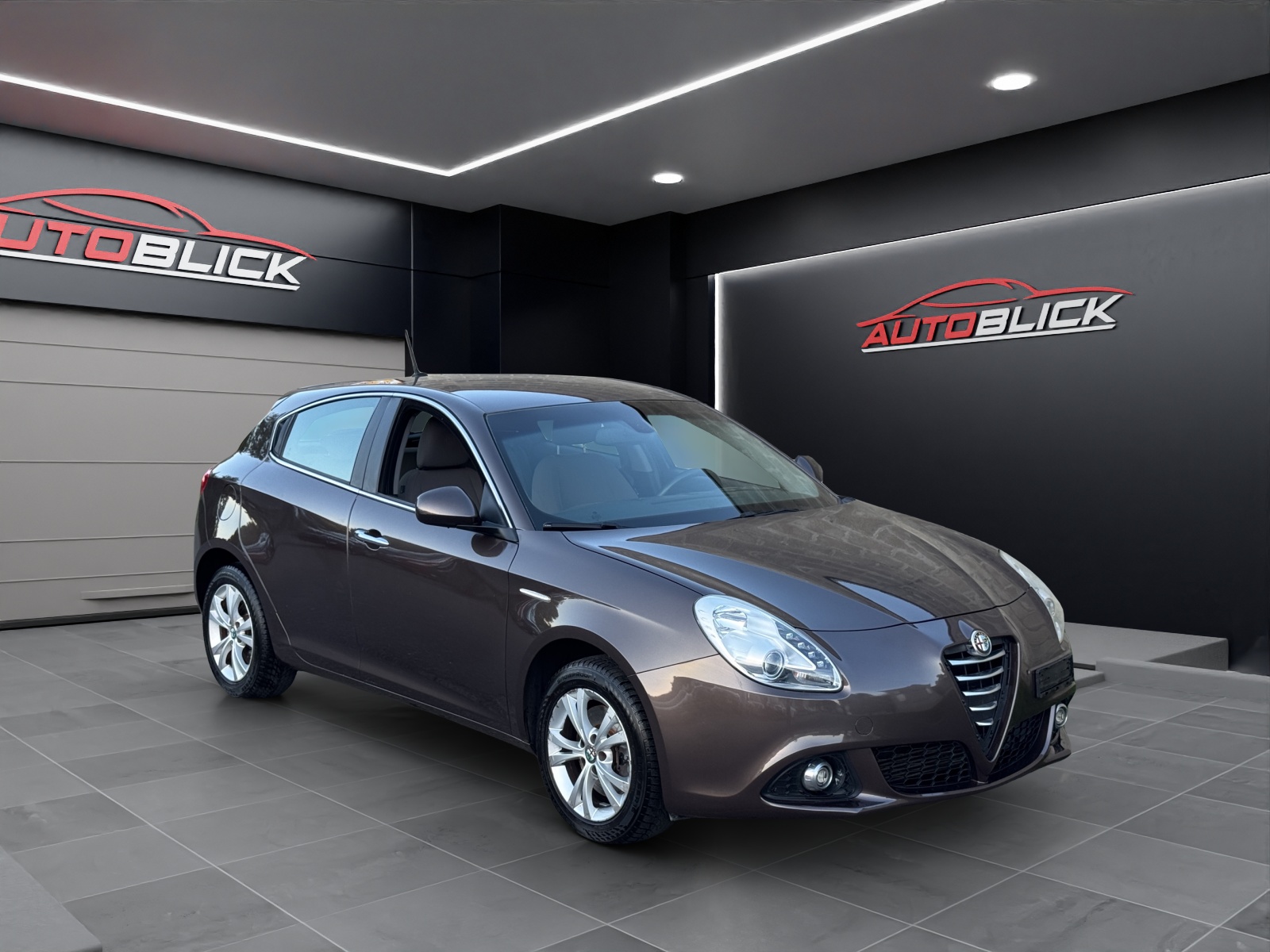 ALFA ROMEO Giulietta 1.4 MultiAir Sprint TCT * Automat * Frisch ab MFK & Frisch ab Service * Zahnriemen & Wasserpumpe neu * Garantie *-showroom-element-2
