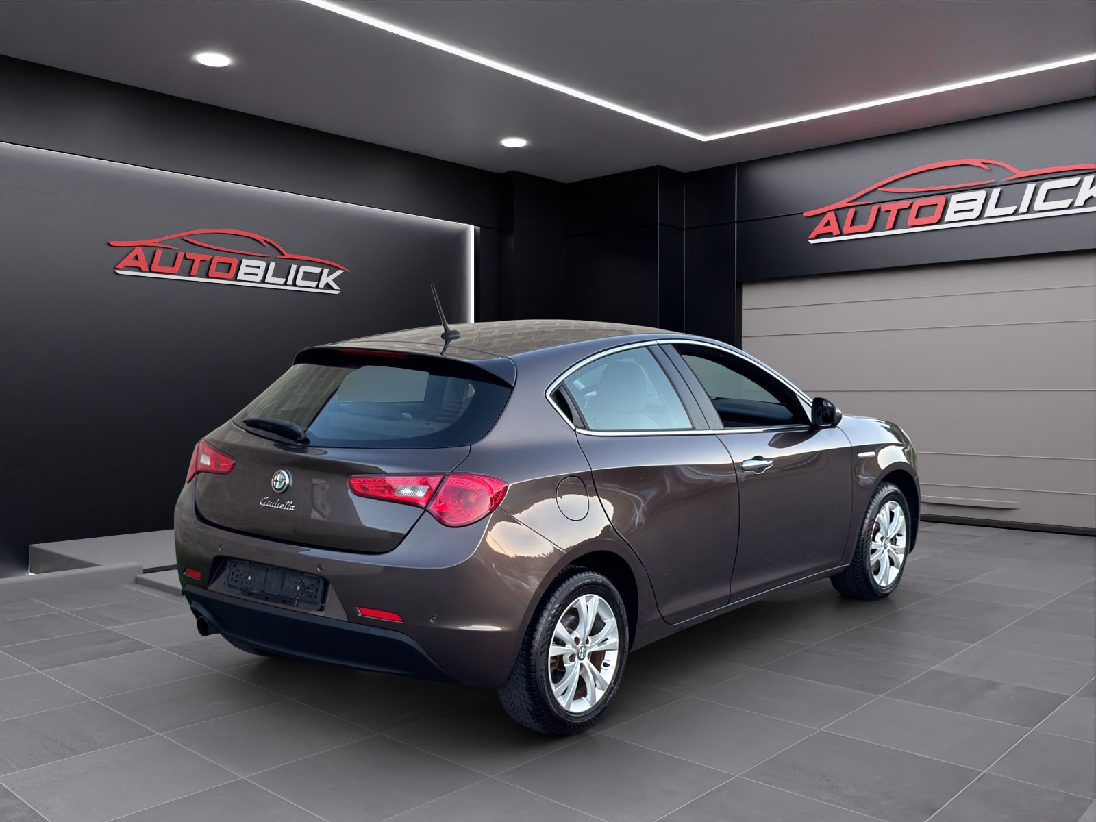 ALFA ROMEO Giulietta 1.4 MultiAir Sprint TCT * Automat * Frisch ab MFK & Frisch ab Service * Zahnriemen & Wasserpumpe neu * Garantie *-showroom-element-3