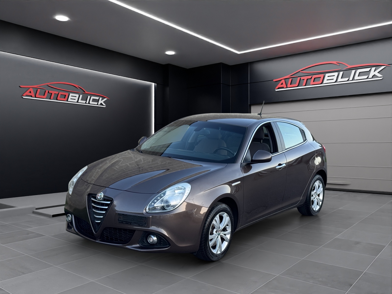 ALFA ROMEO Giulietta 1.4 MultiAir Sprint TCT * Automat * Frisch ab MFK & Frisch ab Service * Zahnriemen & Wasserpumpe neu * Garantie *