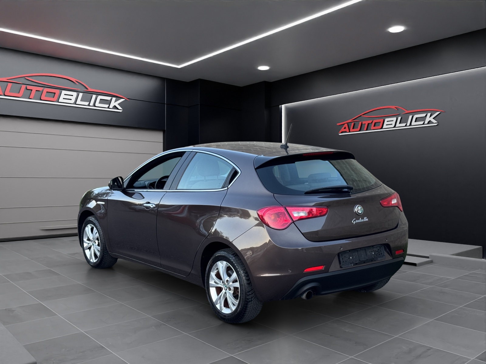 ALFA ROMEO Giulietta 1.4 MultiAir Sprint TCT * Automat * Frisch ab MFK & Frisch ab Service * Zahnriemen & Wasserpumpe neu * Garantie *-showroom-element-1