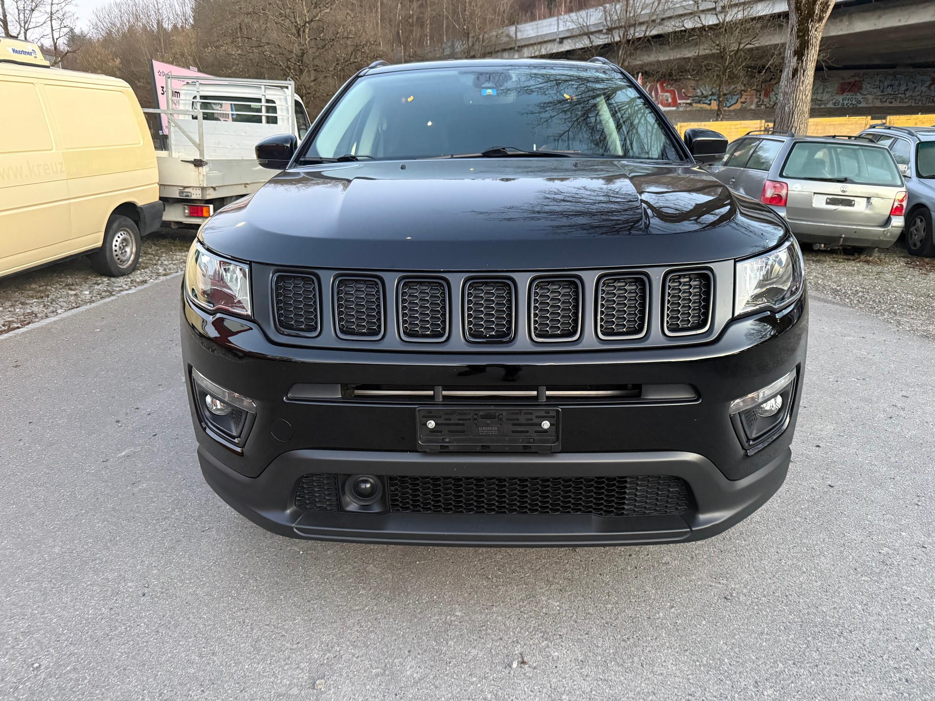 JEEP Compass 2.0CRD Night Eagle AWD 9ATX