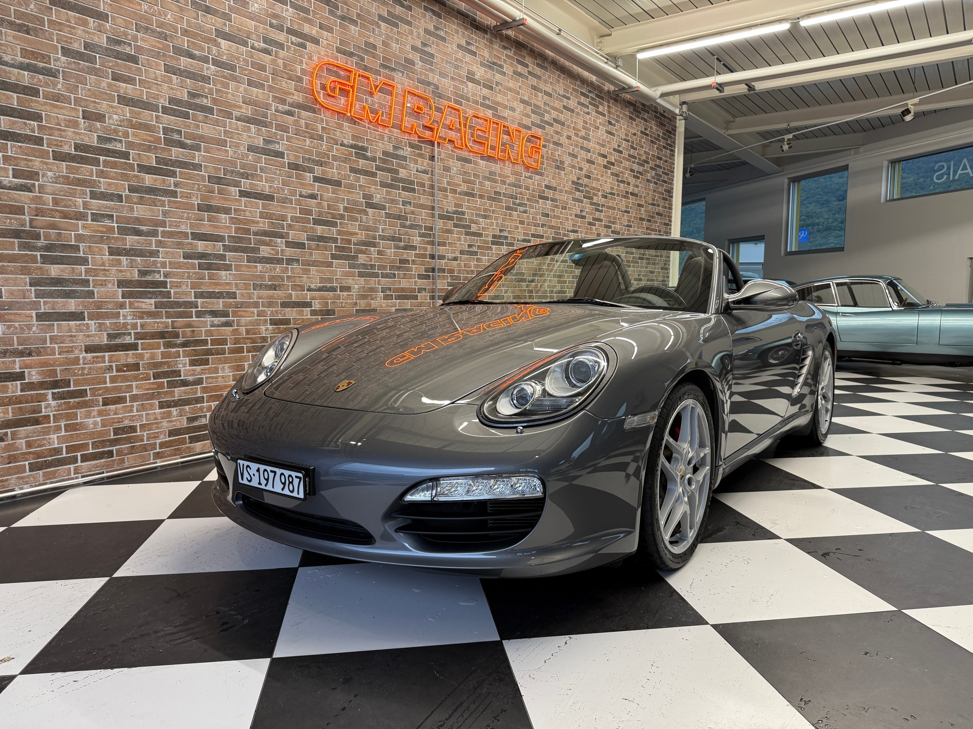 PORSCHE Boxster S 3.4