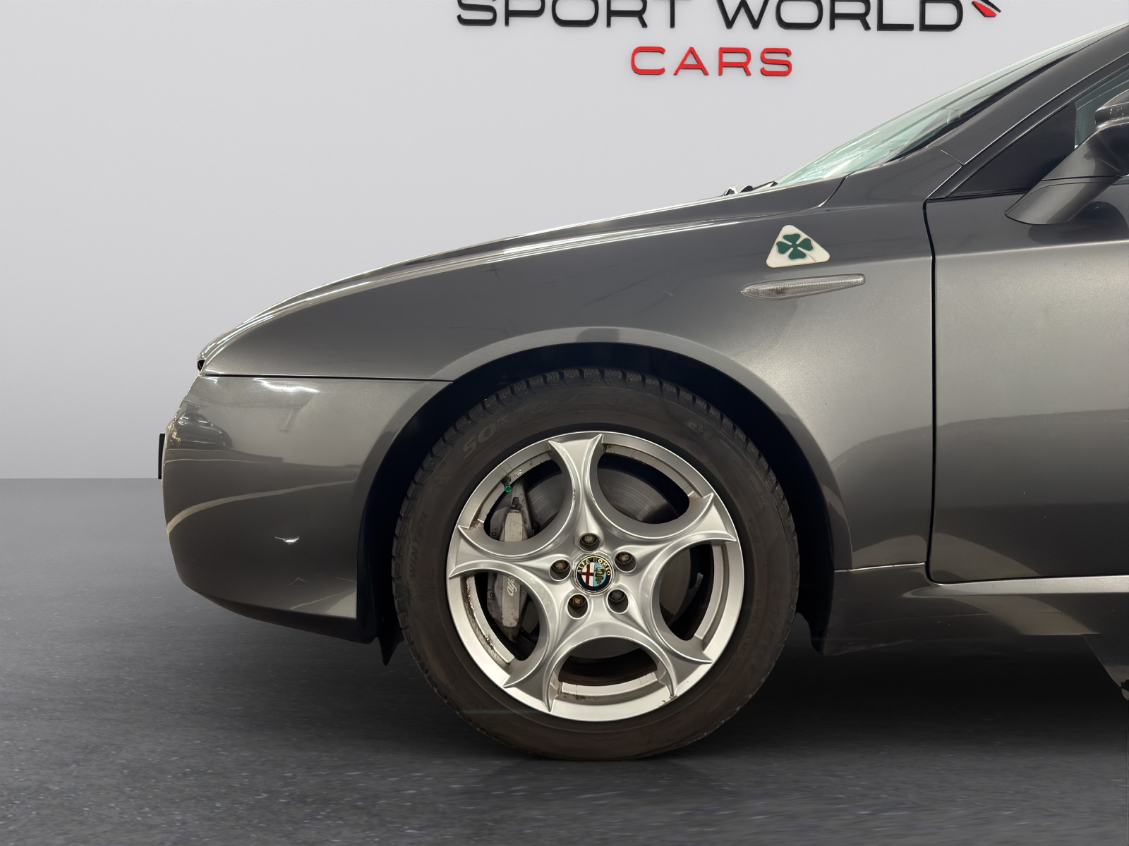 ALFA ROMEO Brera 3.2 JTS Q4 Sky-image-25